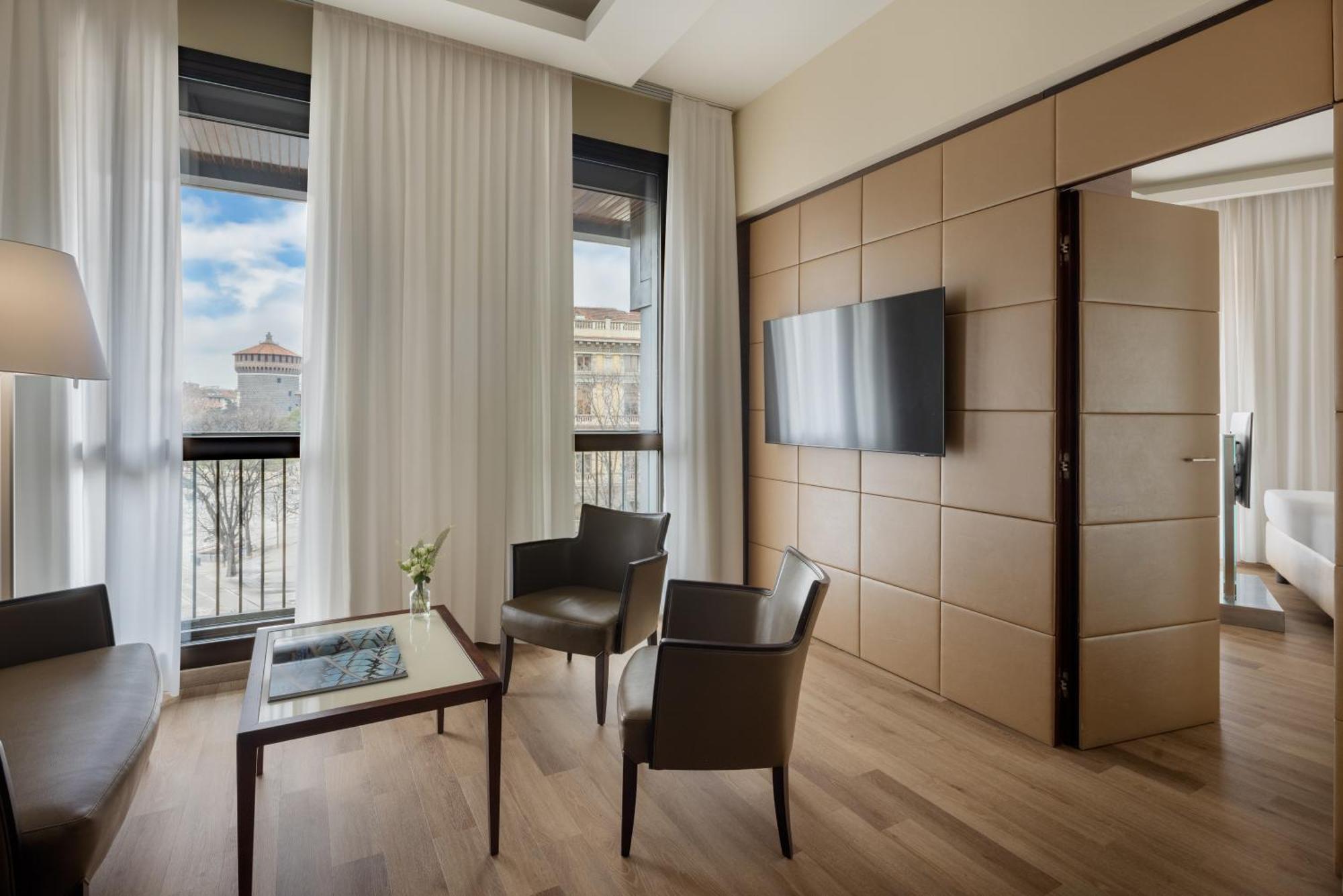 Apartament typu Suite