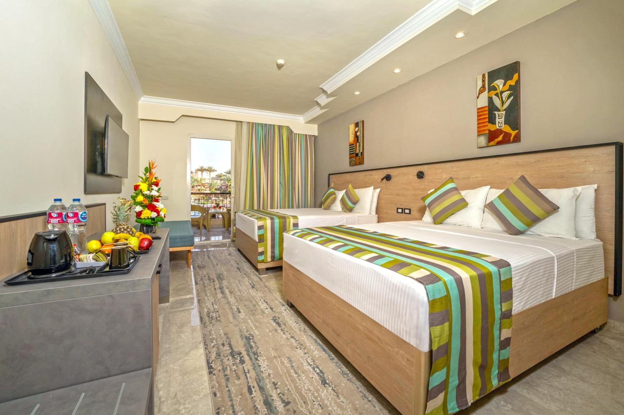 Superior Quadruple Room