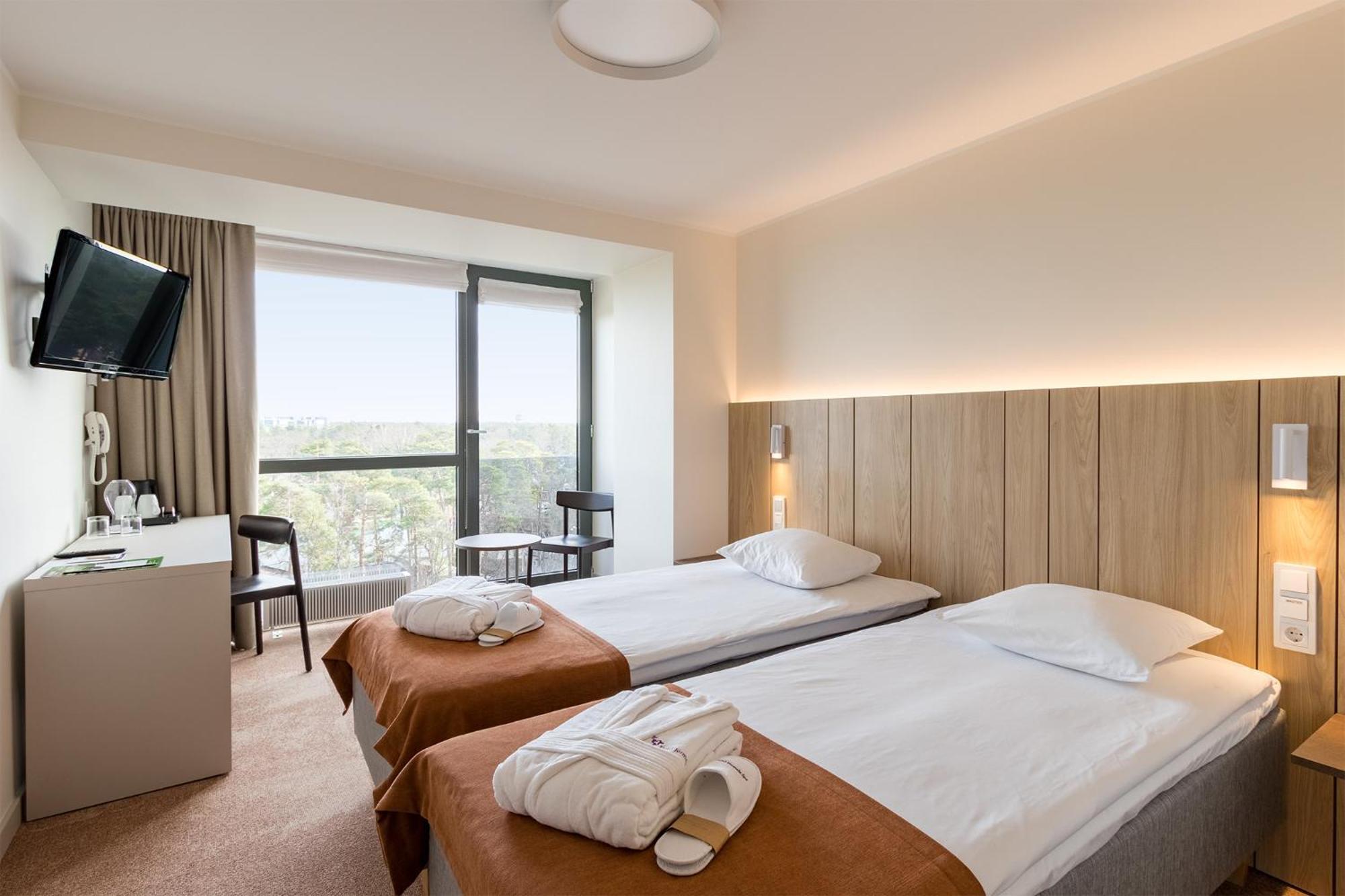 Comfort Twin Room Spa Access