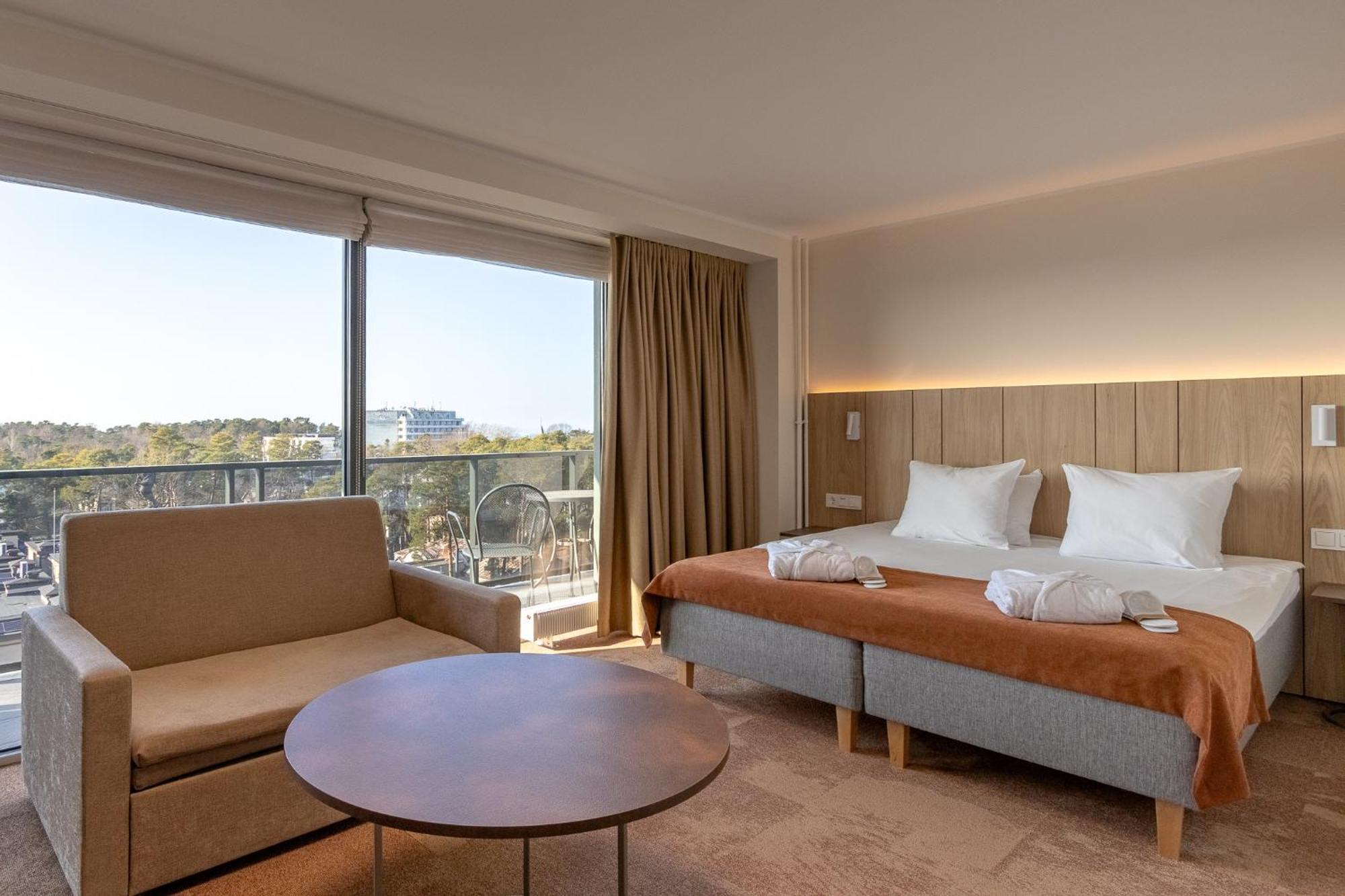 Premium Double Room Spa Access