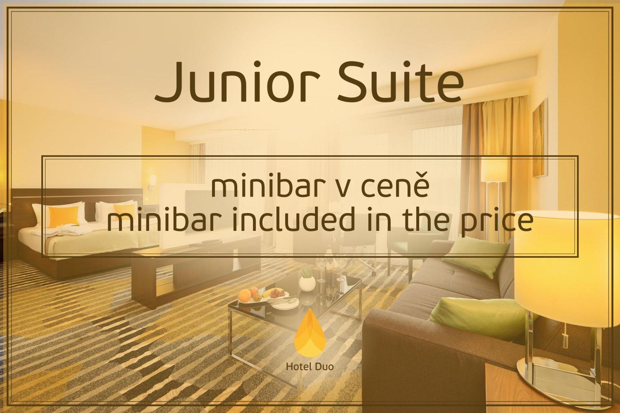 Apartament typu Junior Suite