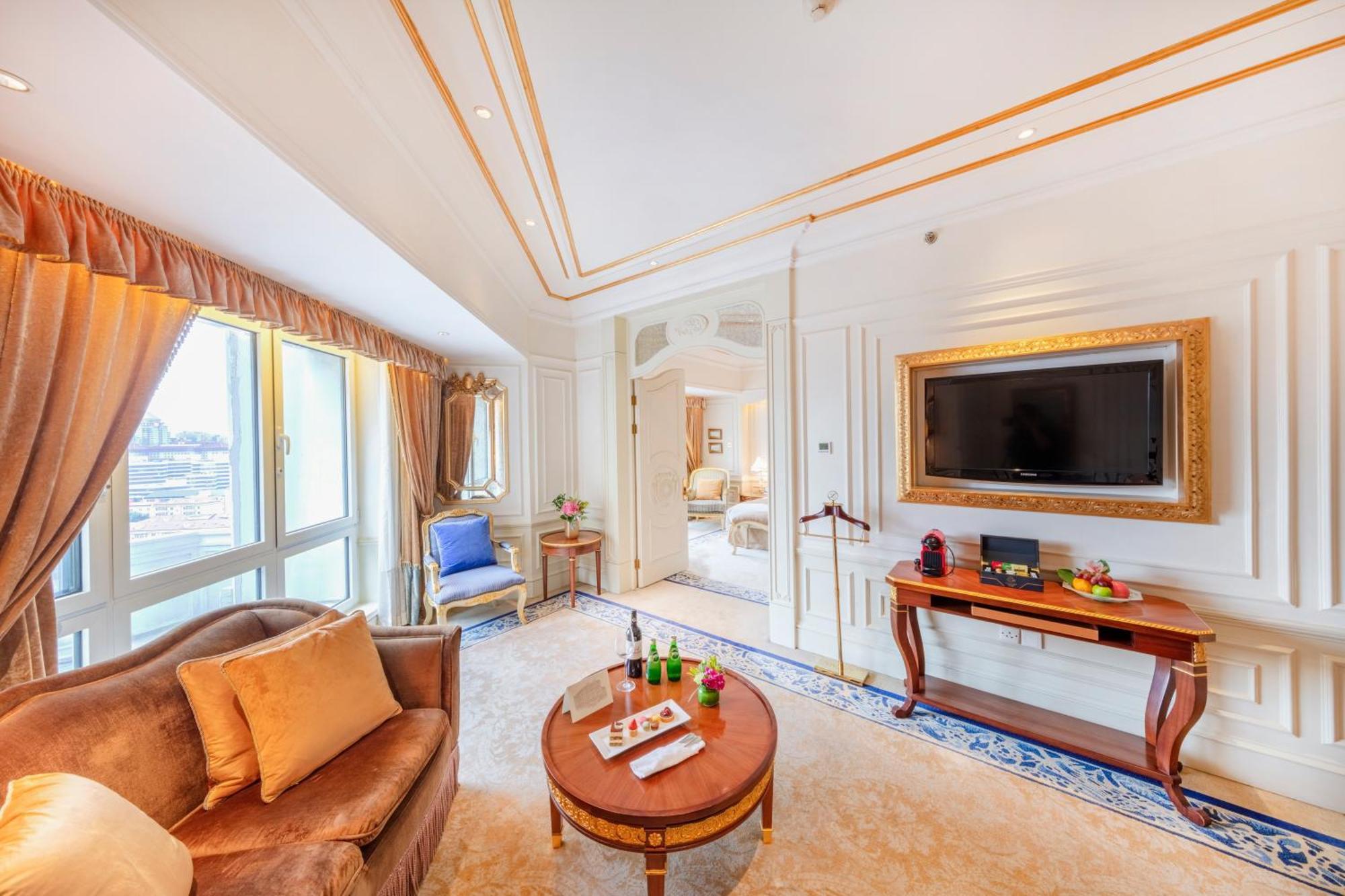 Two-Bedroom Family Suite