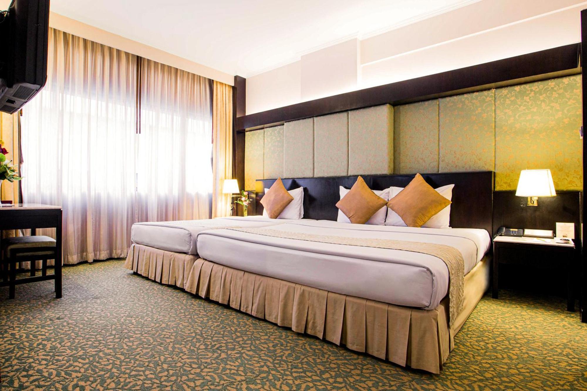 Rodzinny apartament typu Suite
