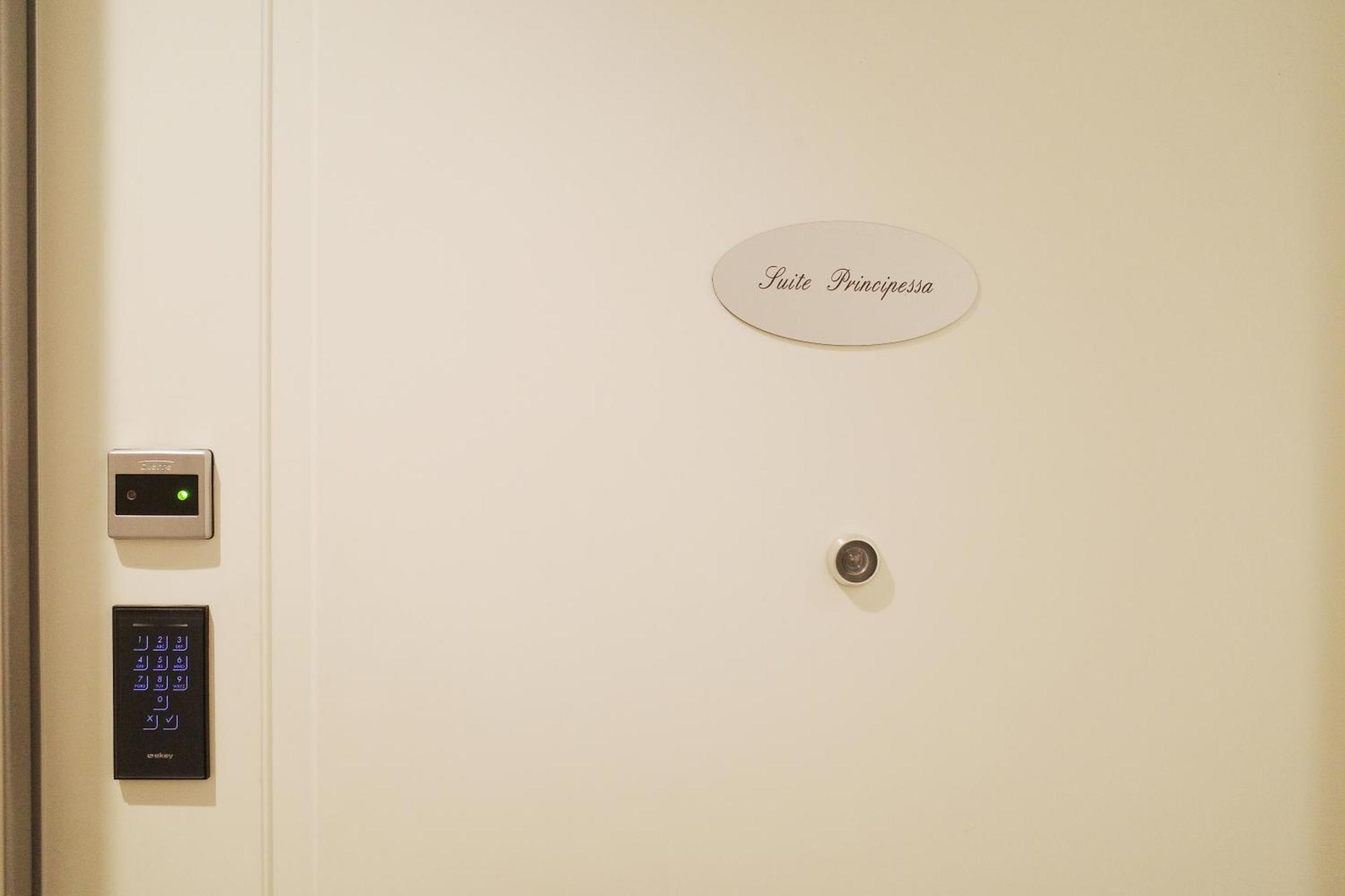 Apartament typu Suite z sauną