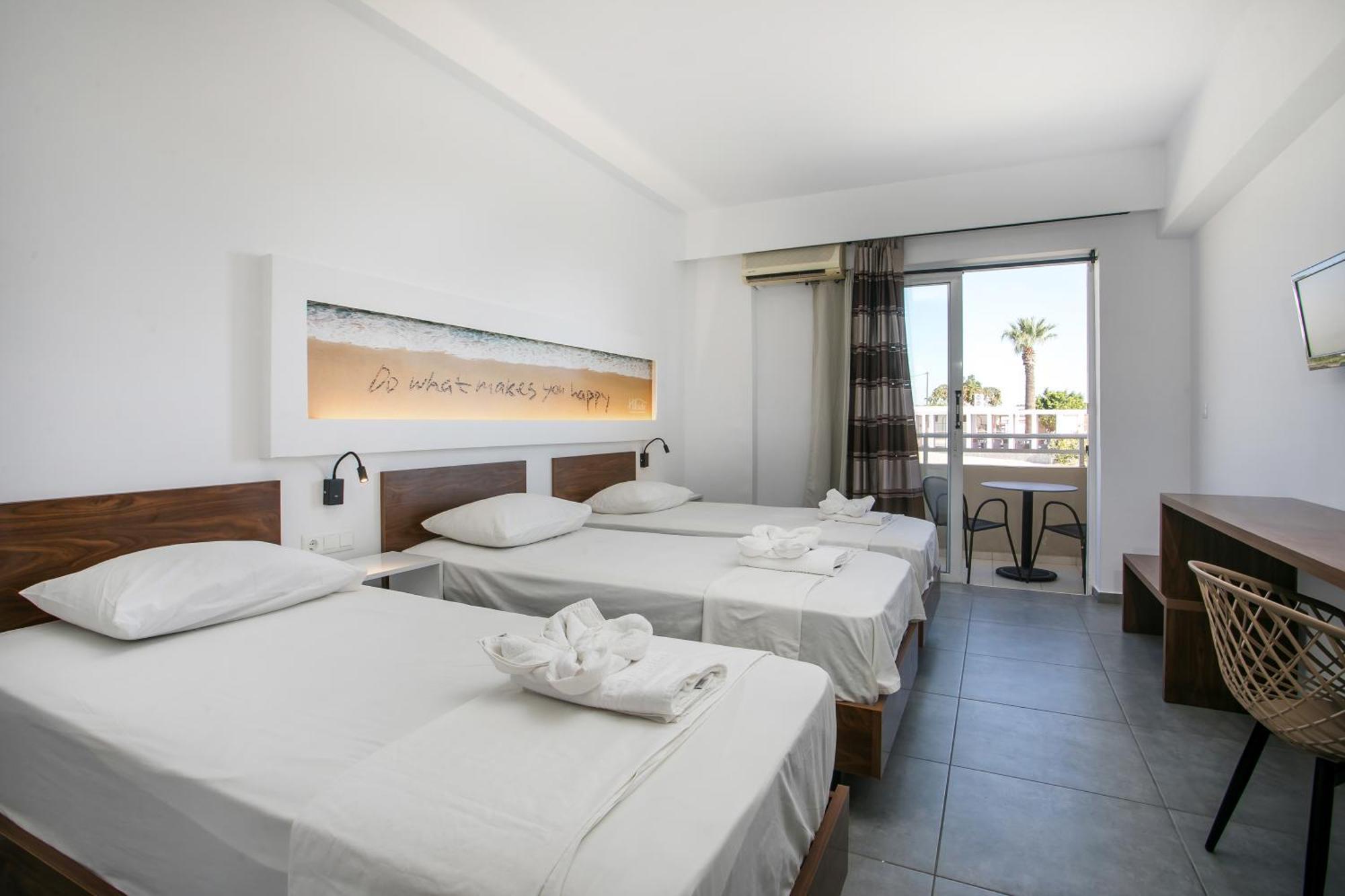 Superior Twin Room Garden View