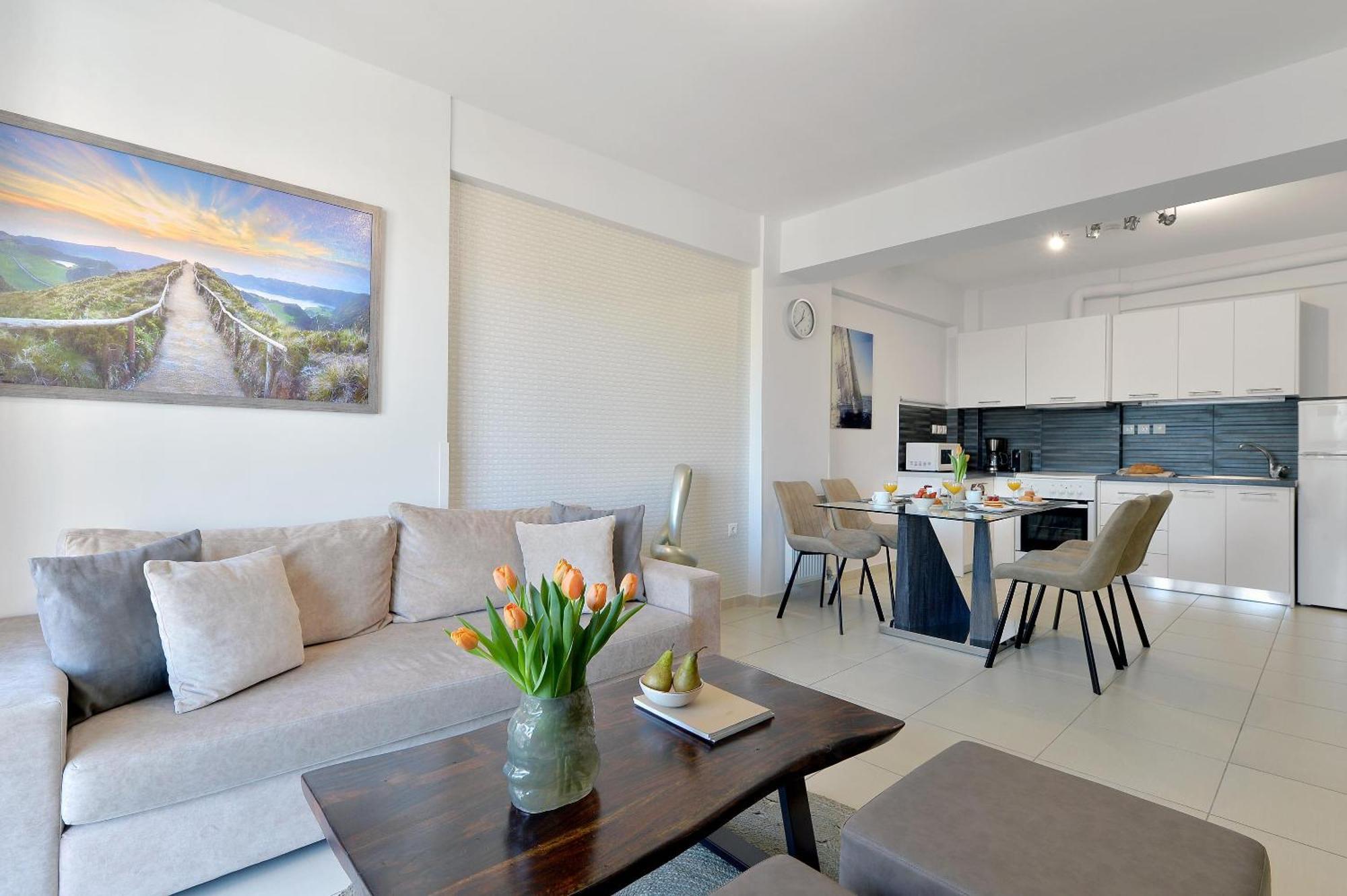 Two-Bedroom Apartment