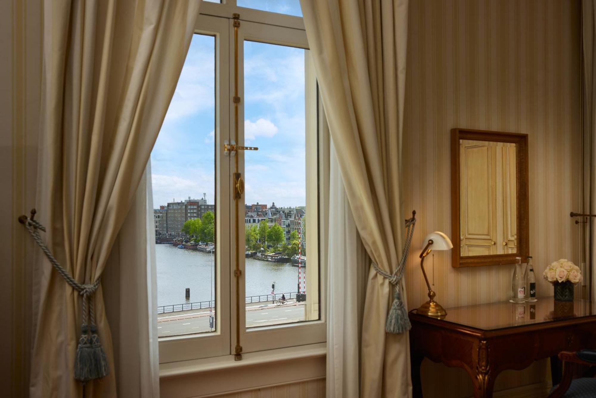 Penthouse King Suite River View
