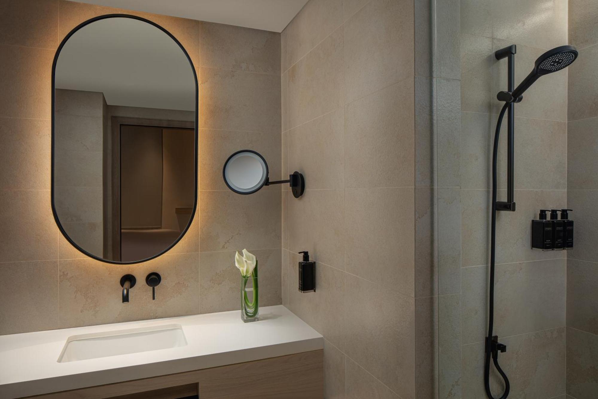 Adjoining Two-Bedroom Suite