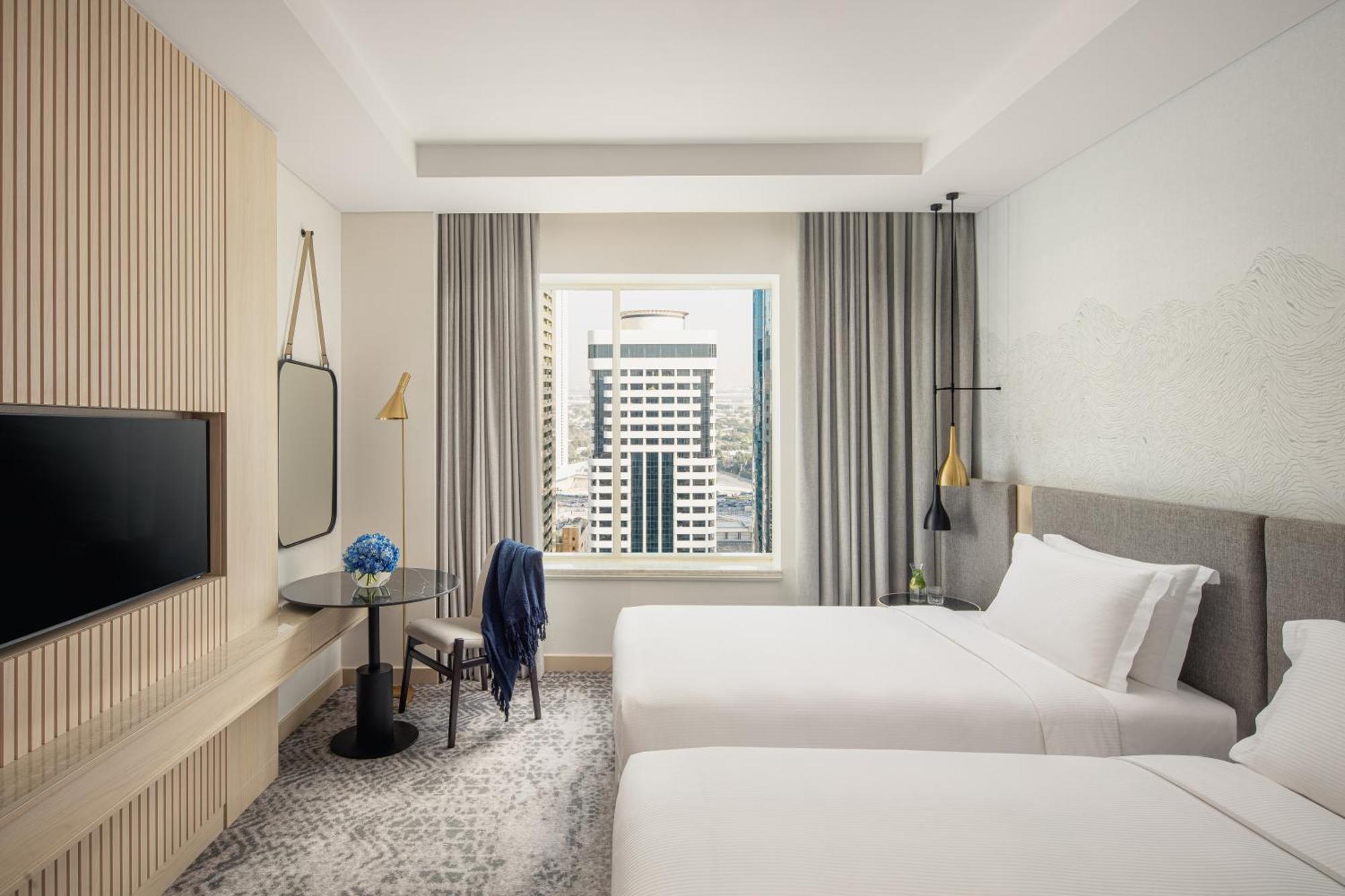 Adjoining Two-Bedroom Suite