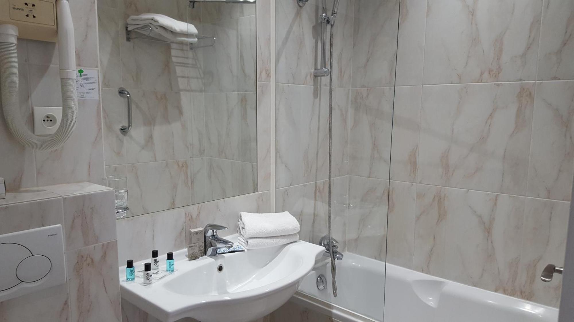 Small Double Room