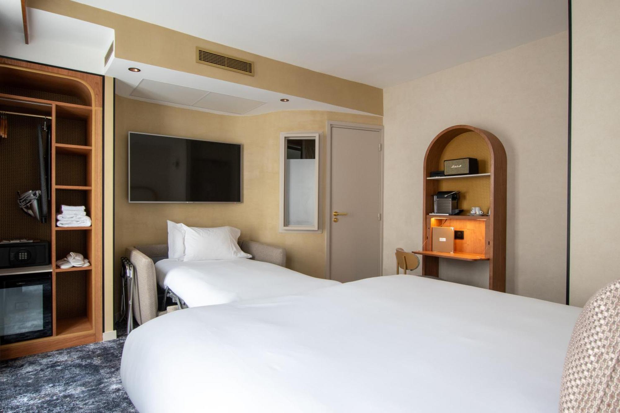 Comfort Triple Room Building 2