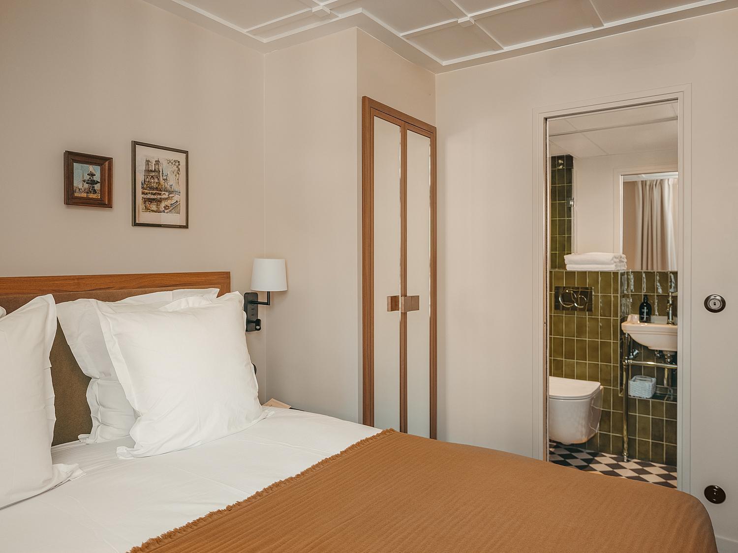 Double Room Balcony