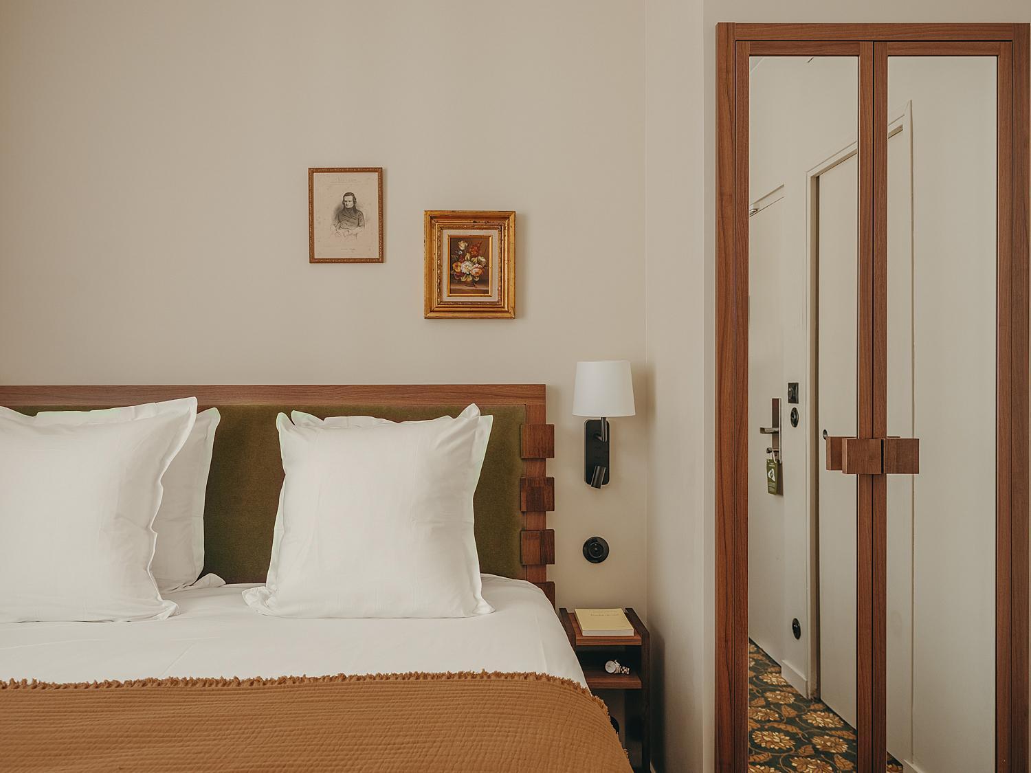 Double Room Balcony
