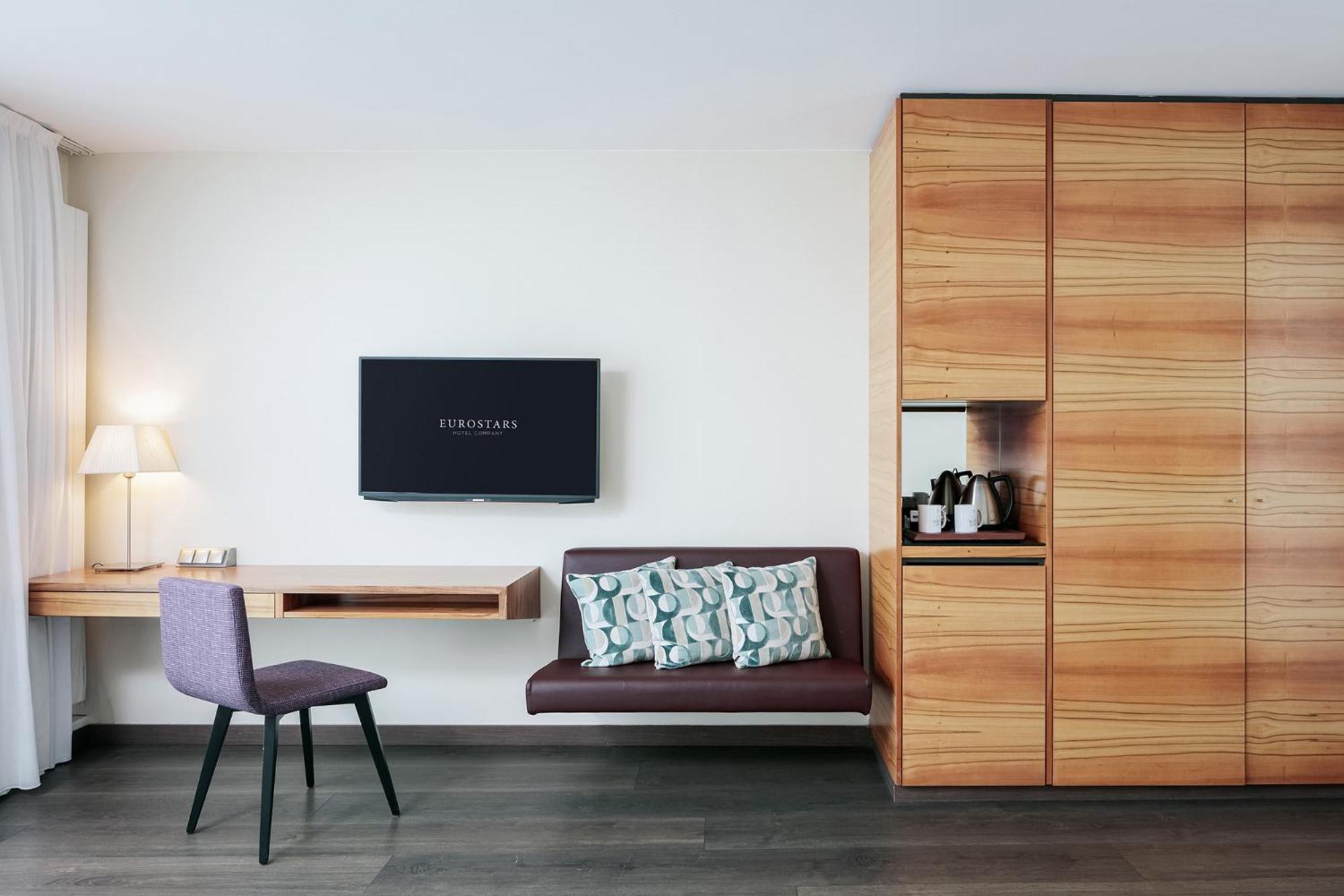 Deluxe Double Room Balcony