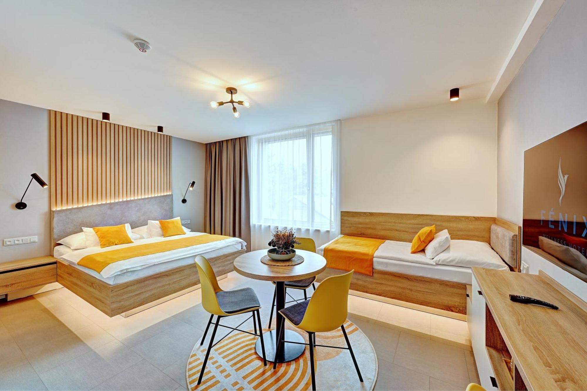 Triple Room Spa Bath