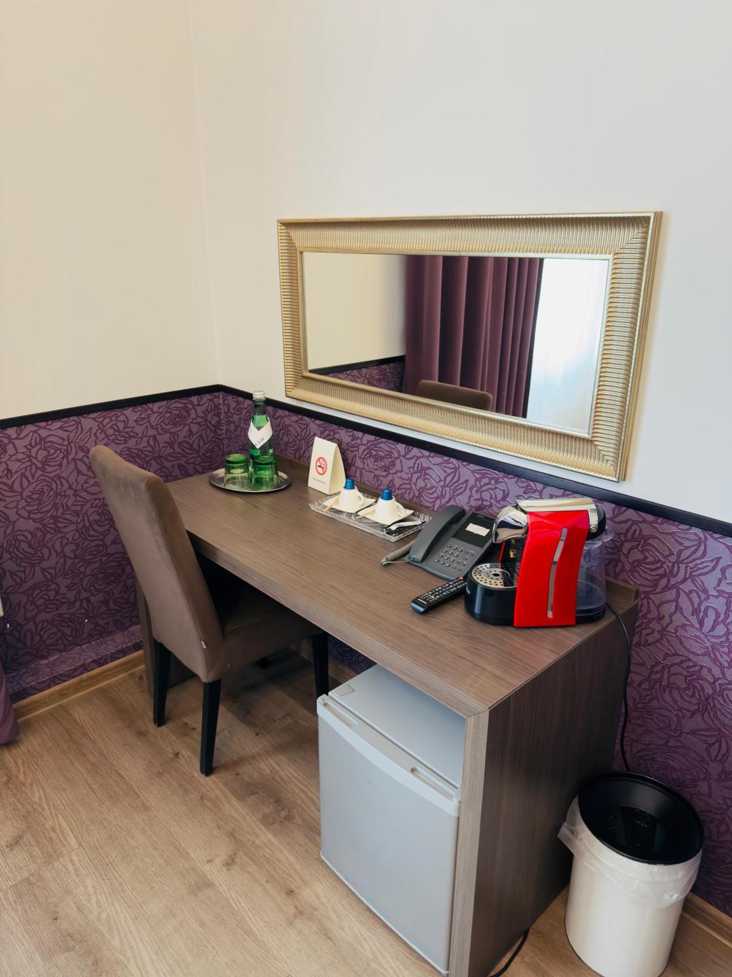 Superior Double Room Balcony