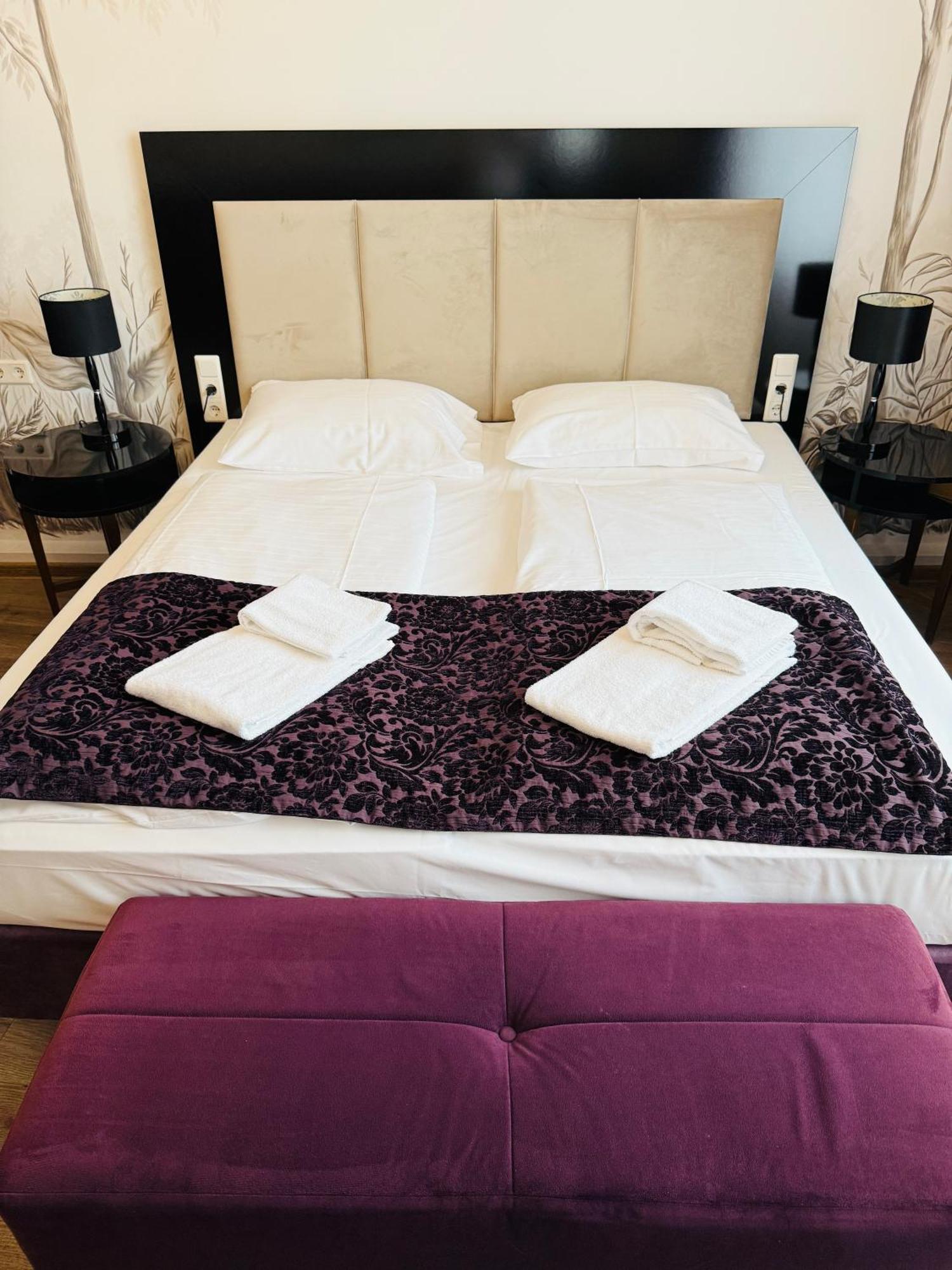 Superior Double Room Balcony