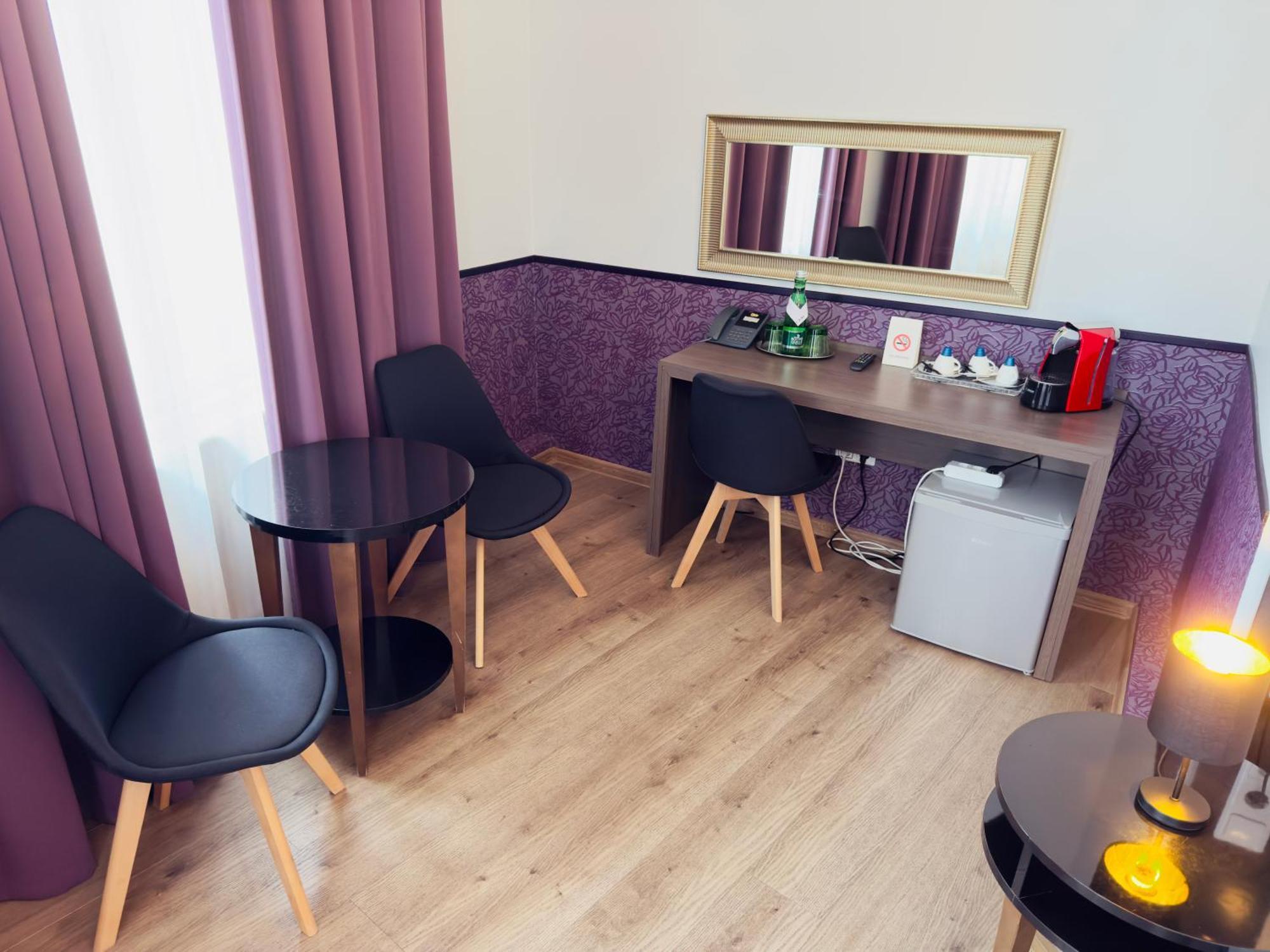 Superior Triple Room Balcony