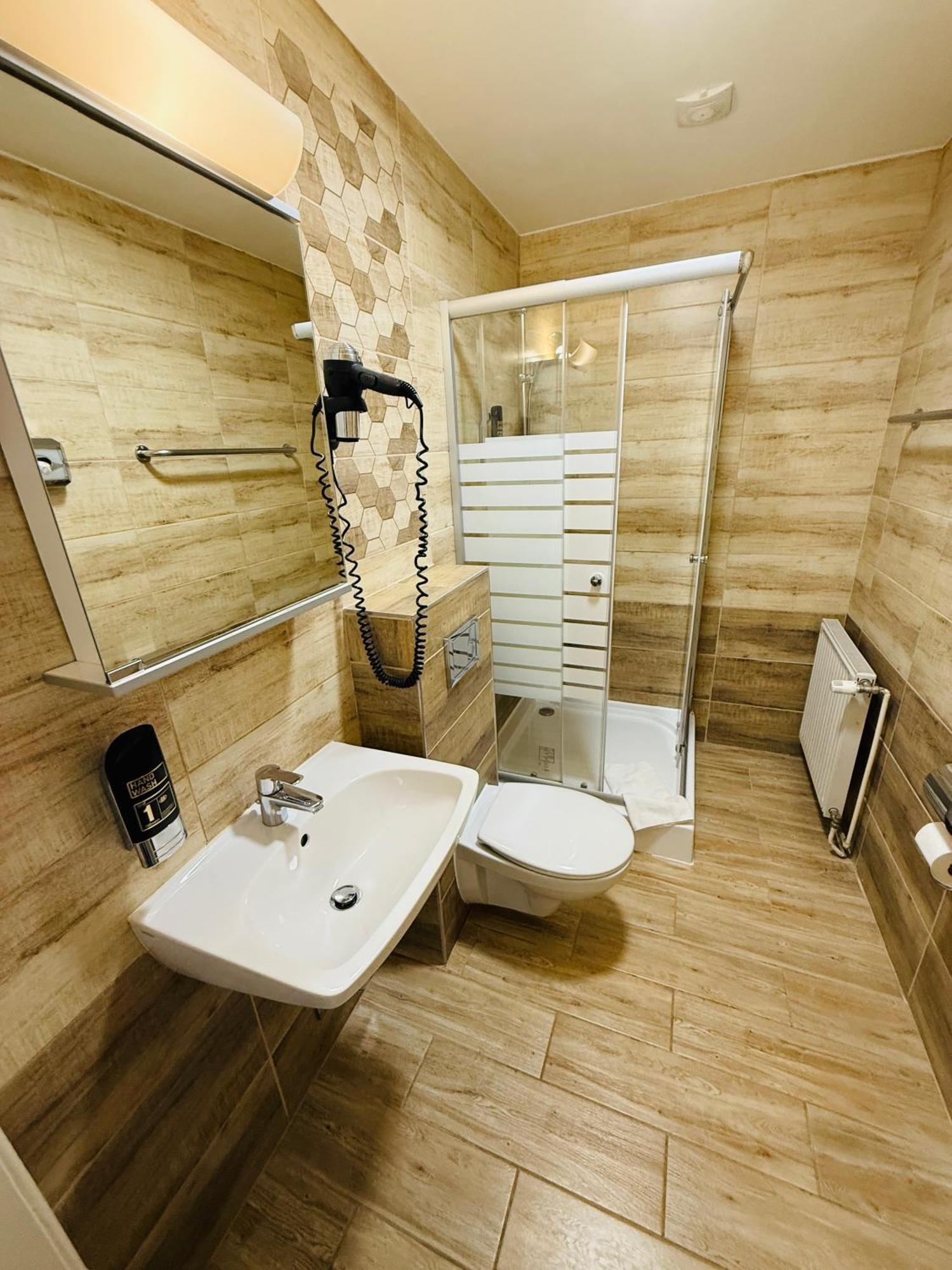 Superior Double Room Balcony