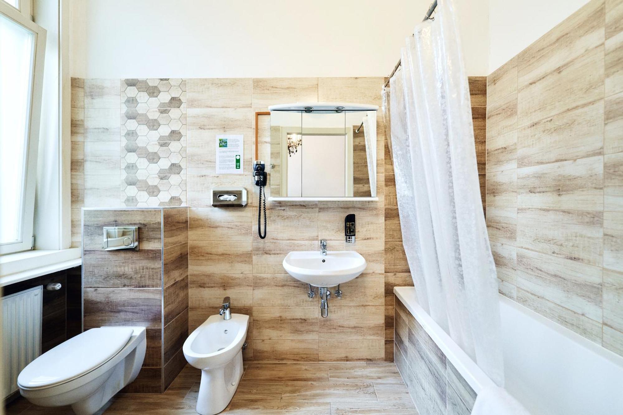 Comfort Triple Room