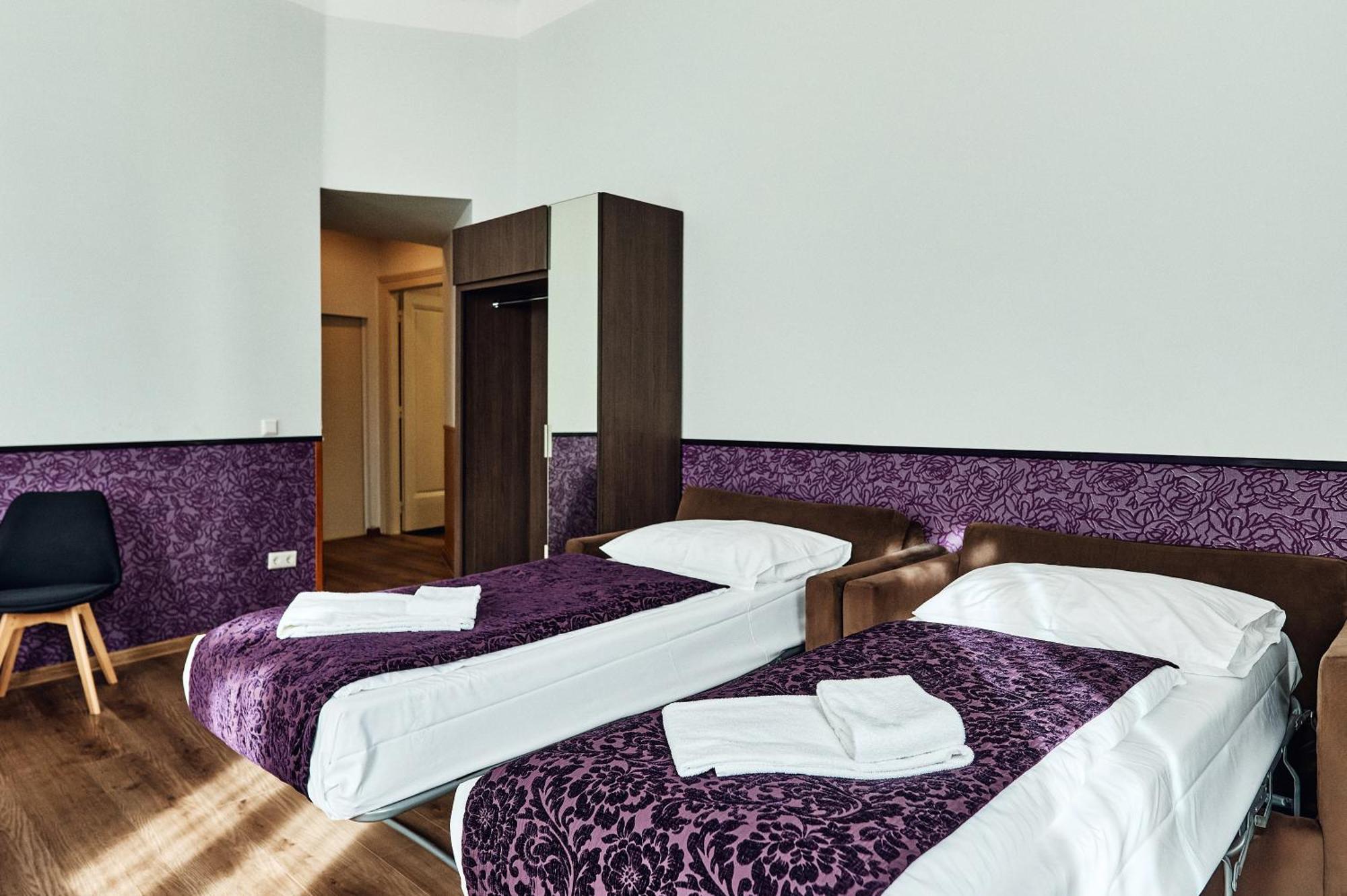 Superior Quadruple Room