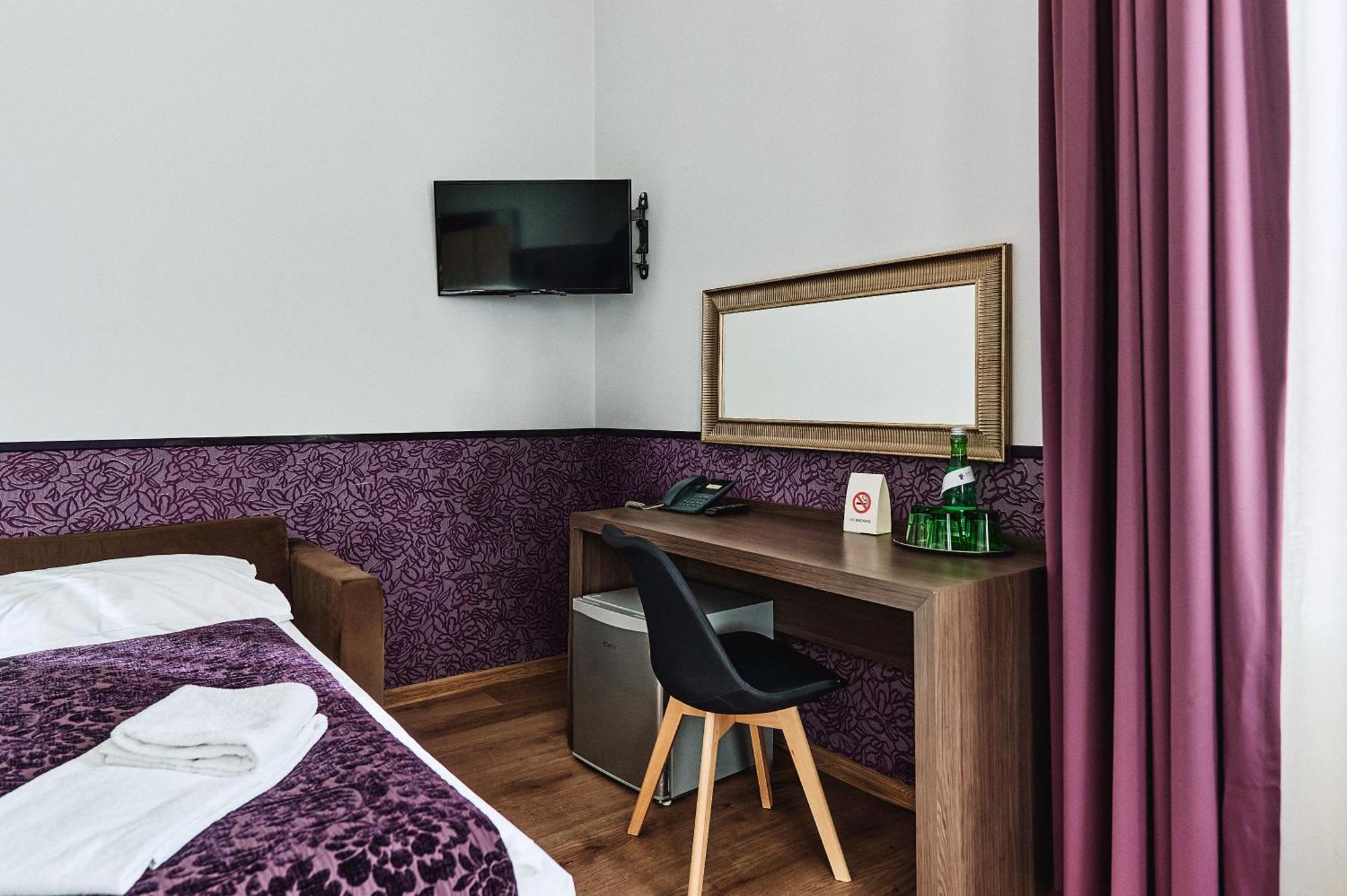 Superior Quadruple Room