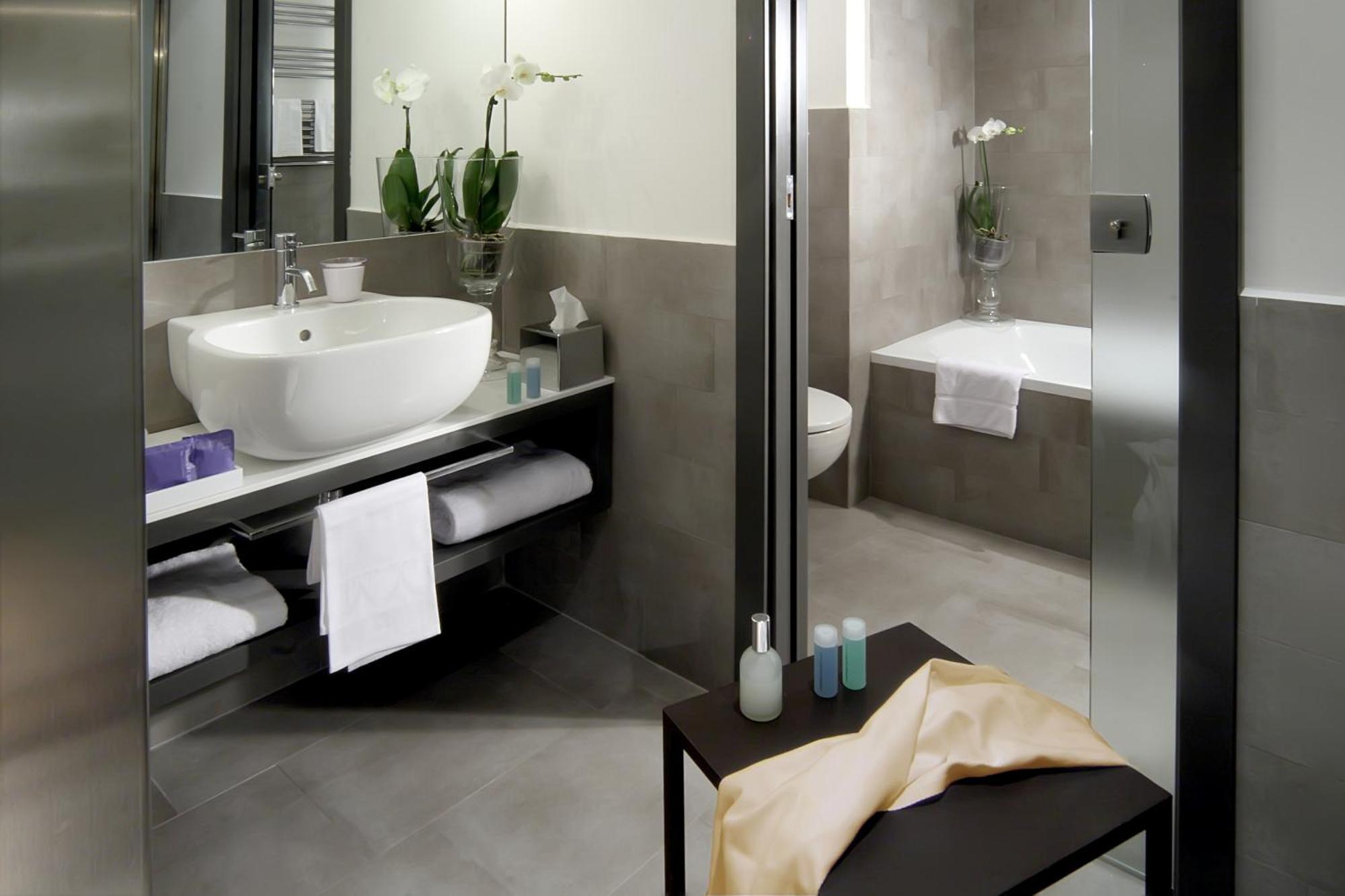 Apartament typu Suite