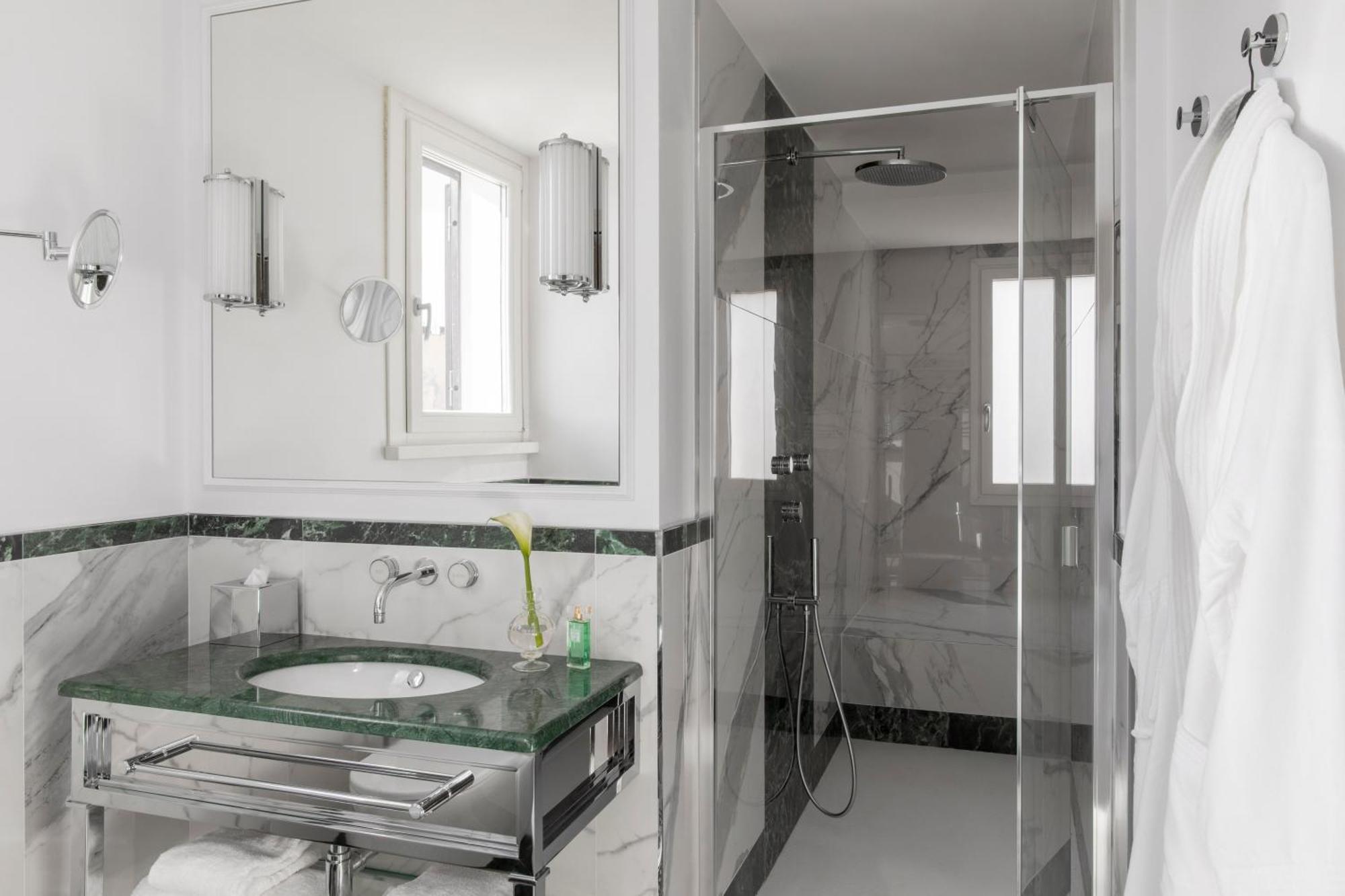 Apartament typu Executive Suite z balkonem