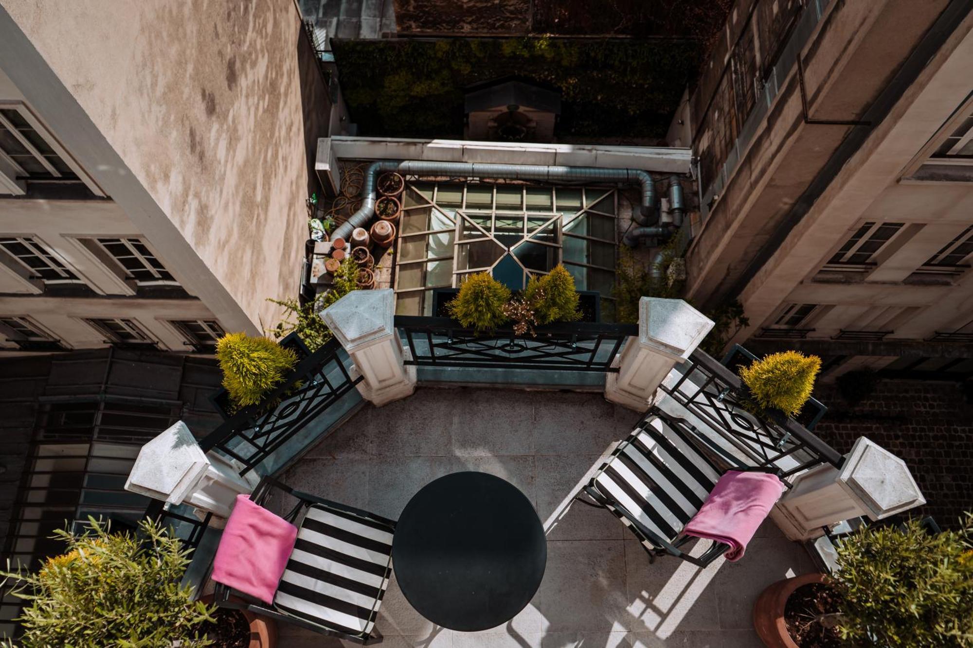 Deluxe Double Room Balcony