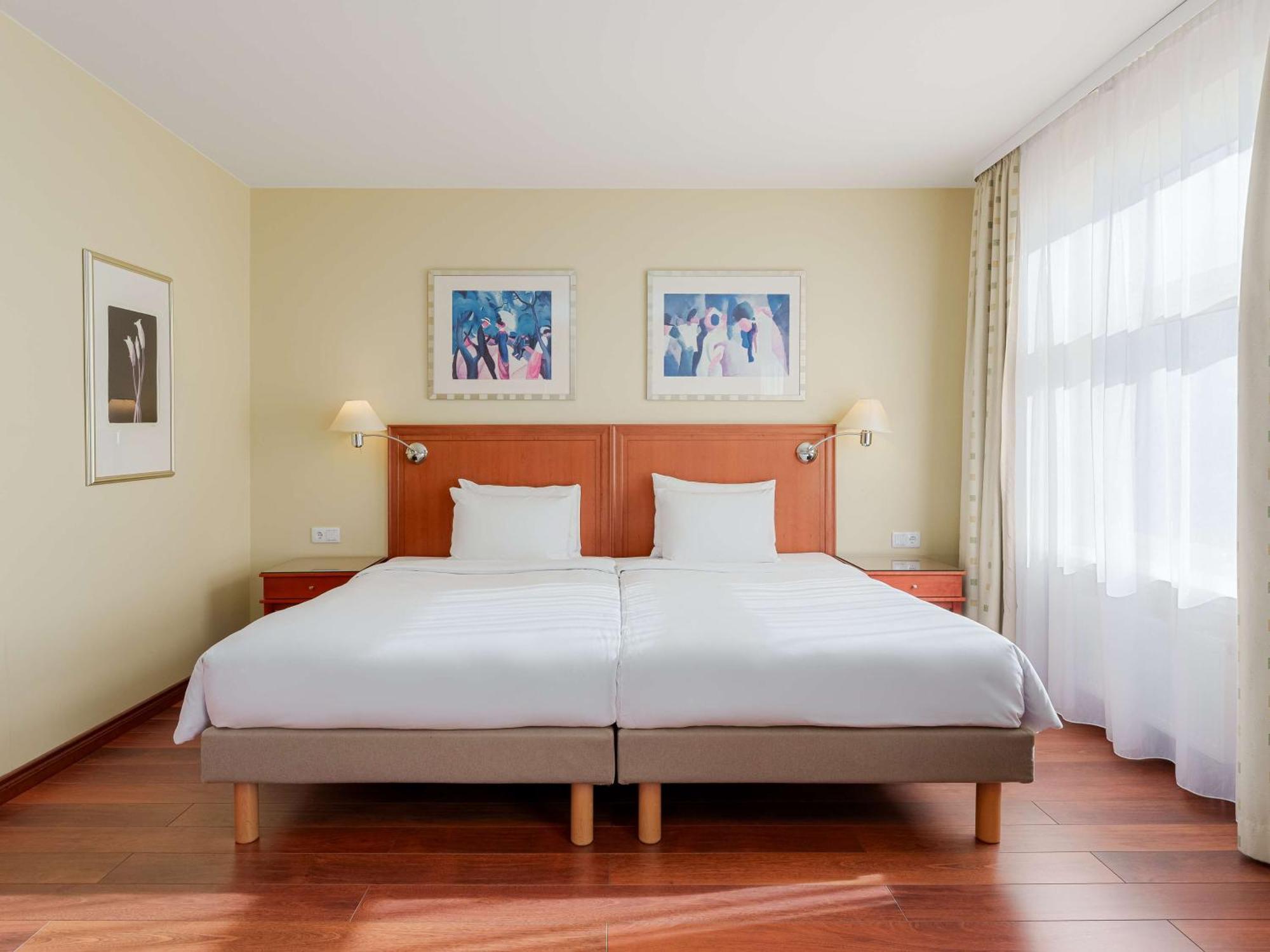Premium Room Old Town View