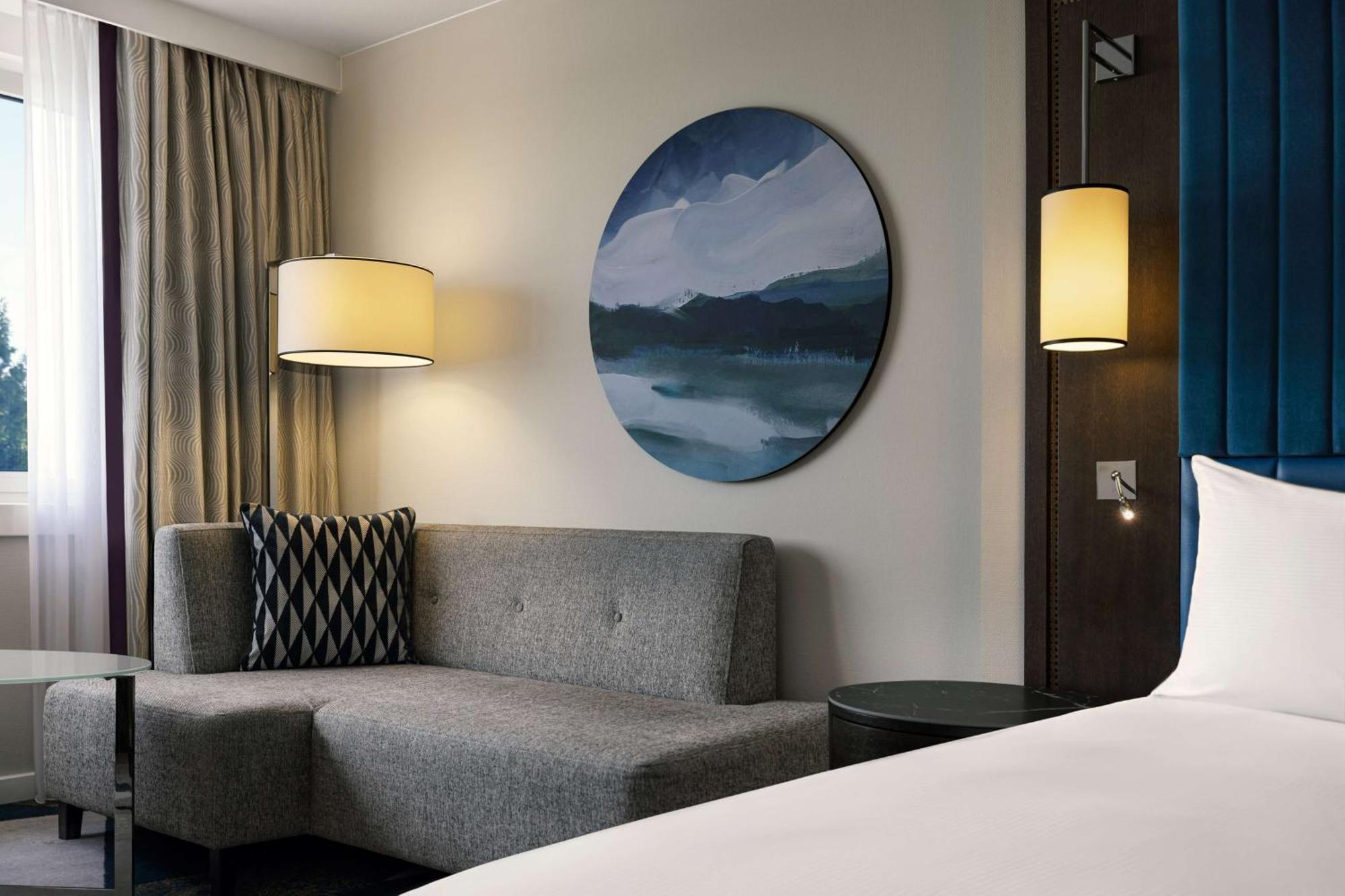 Waterfront Queen Room Two Queen Beds