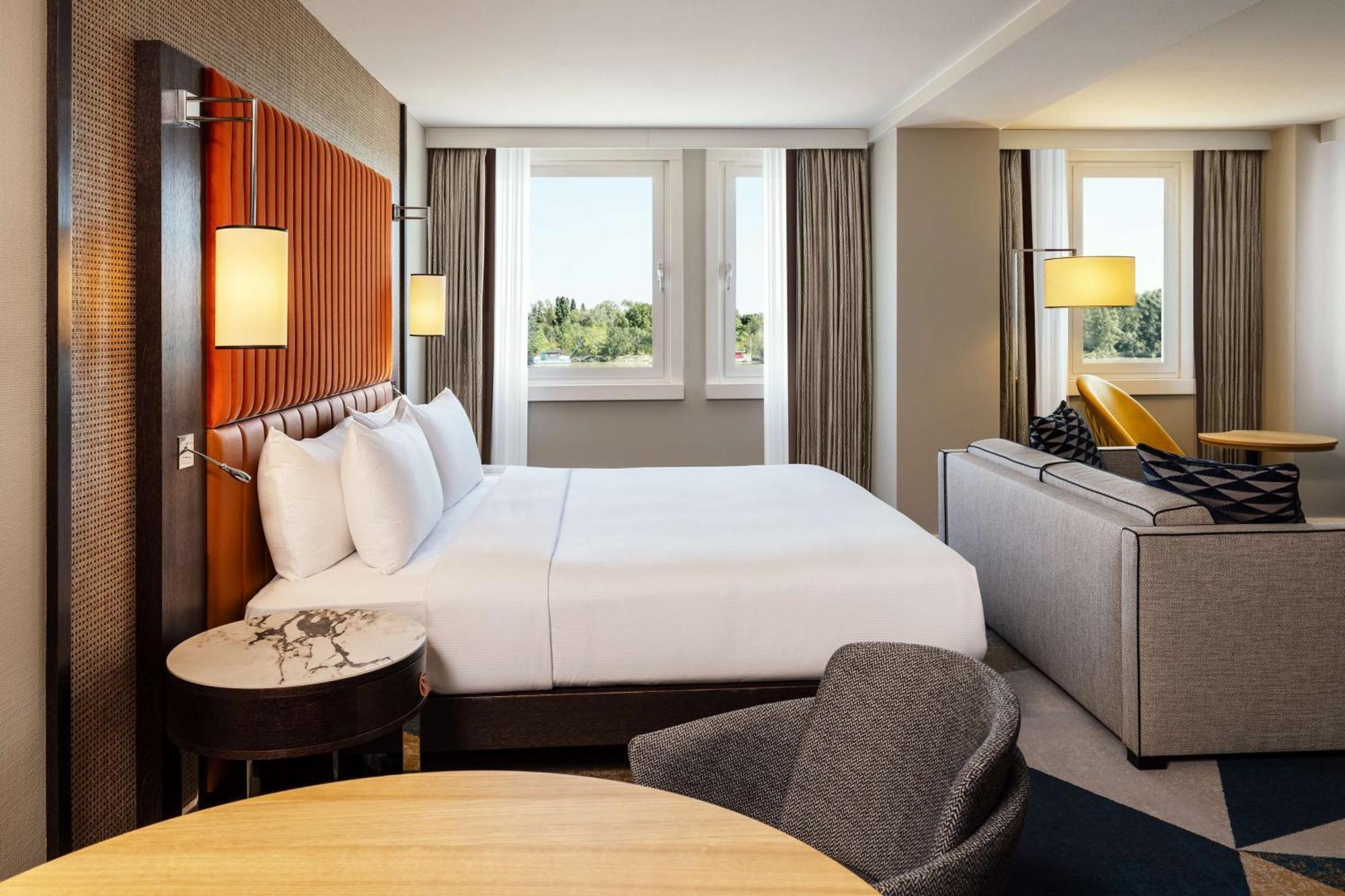 Waterfront King Suite