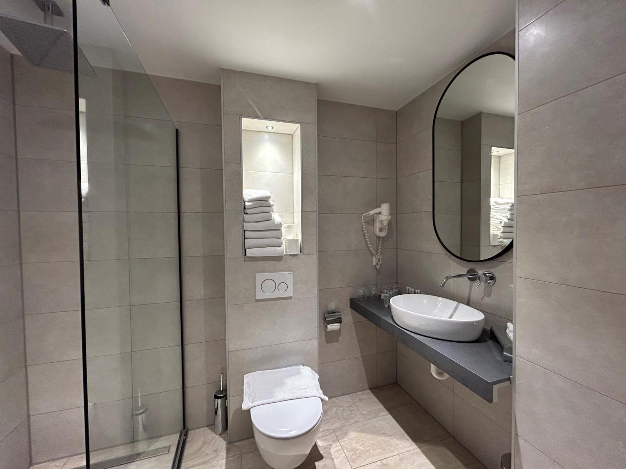 Twin Room without Window