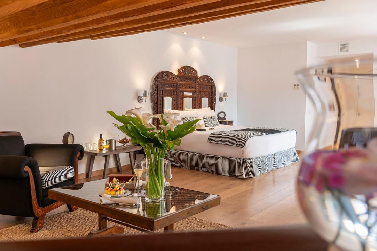 Apartament typu Superior Suite