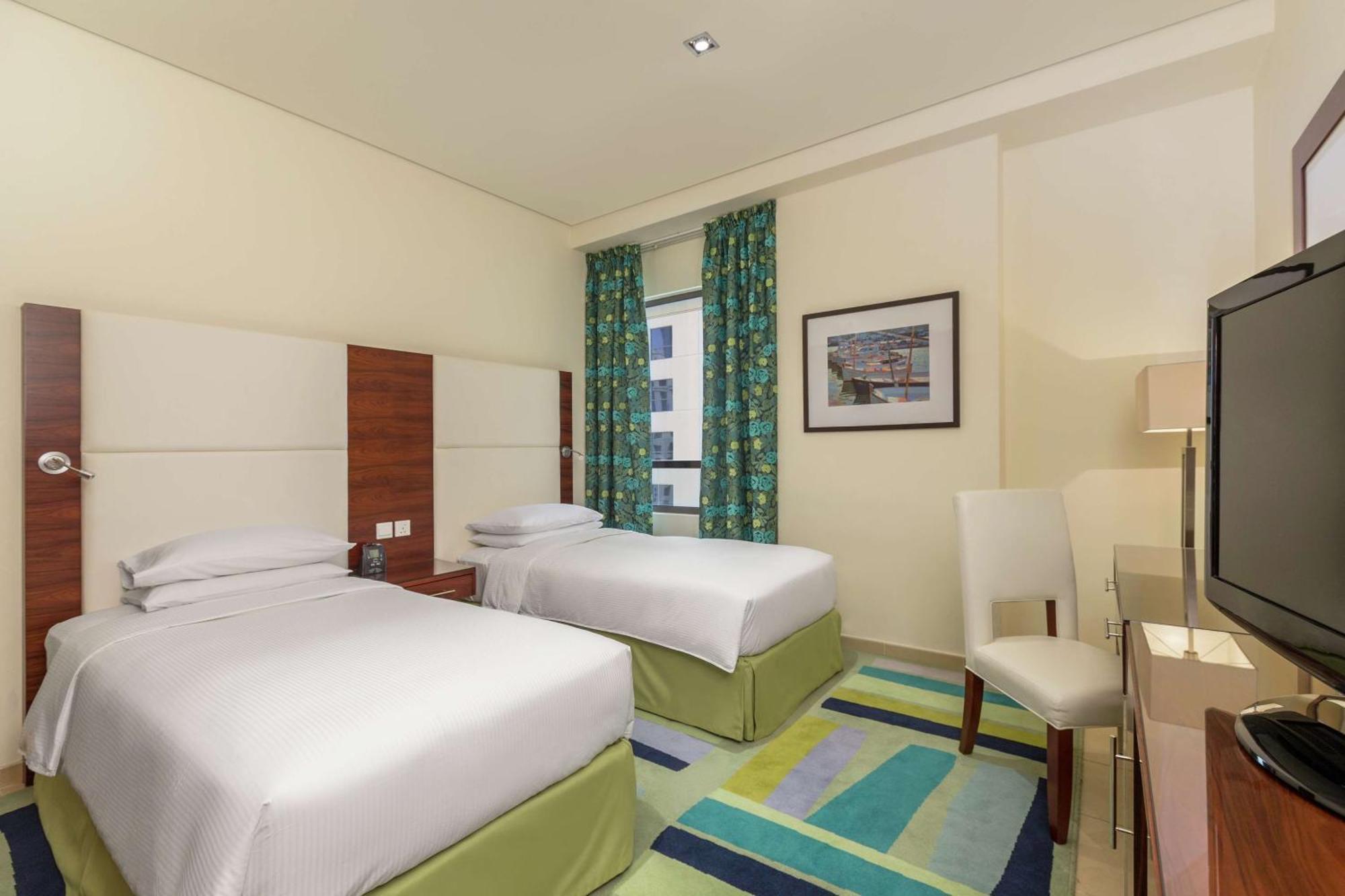 Four-Bedroom Family Suite Sea View Balcony