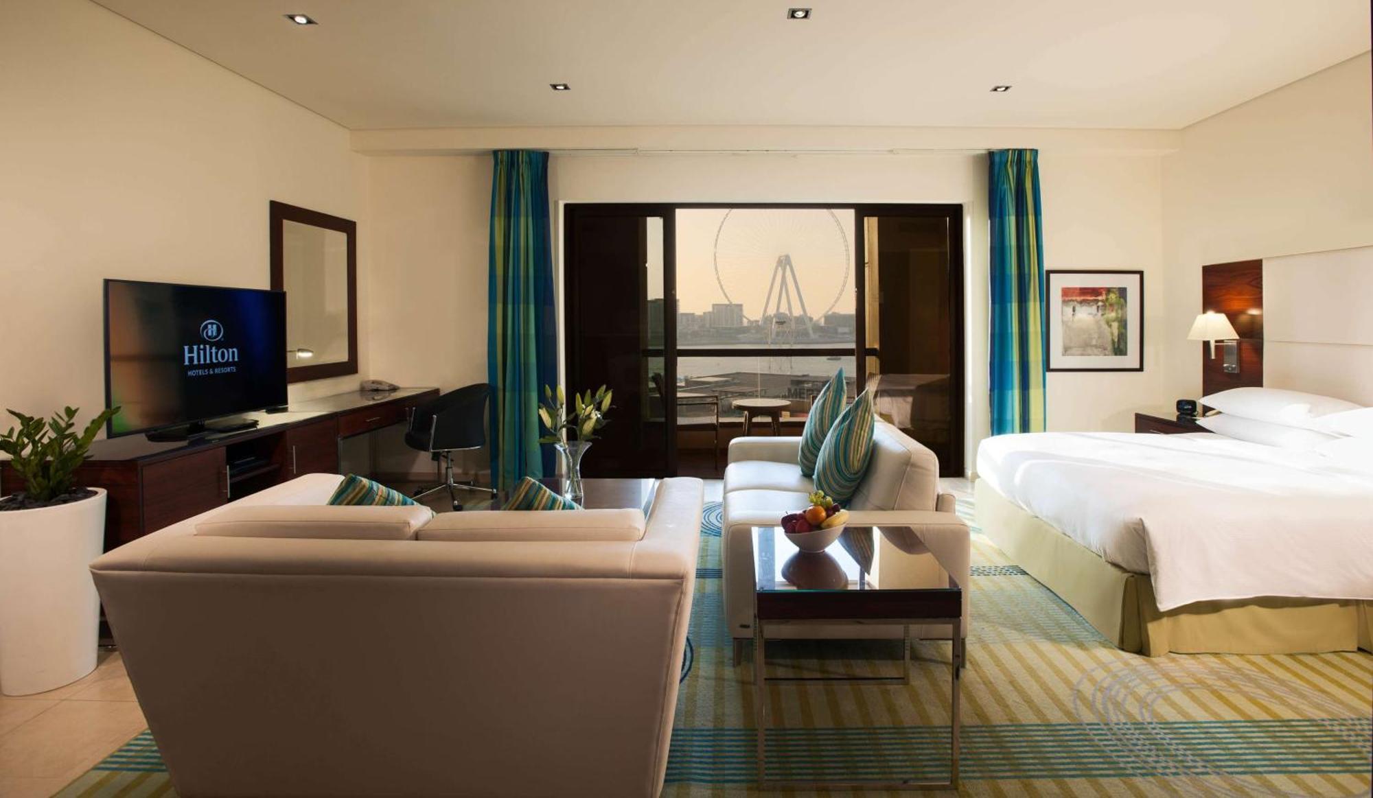 Junior King Suite Balcony Sea View