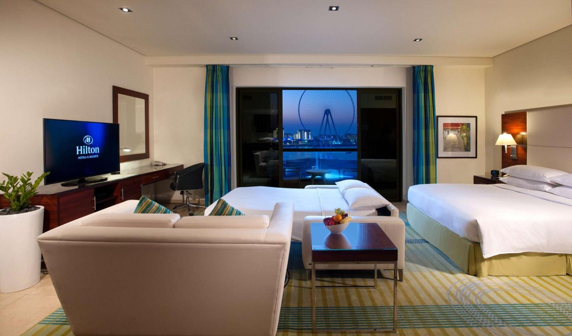 Junior King Suite Balcony Sea View