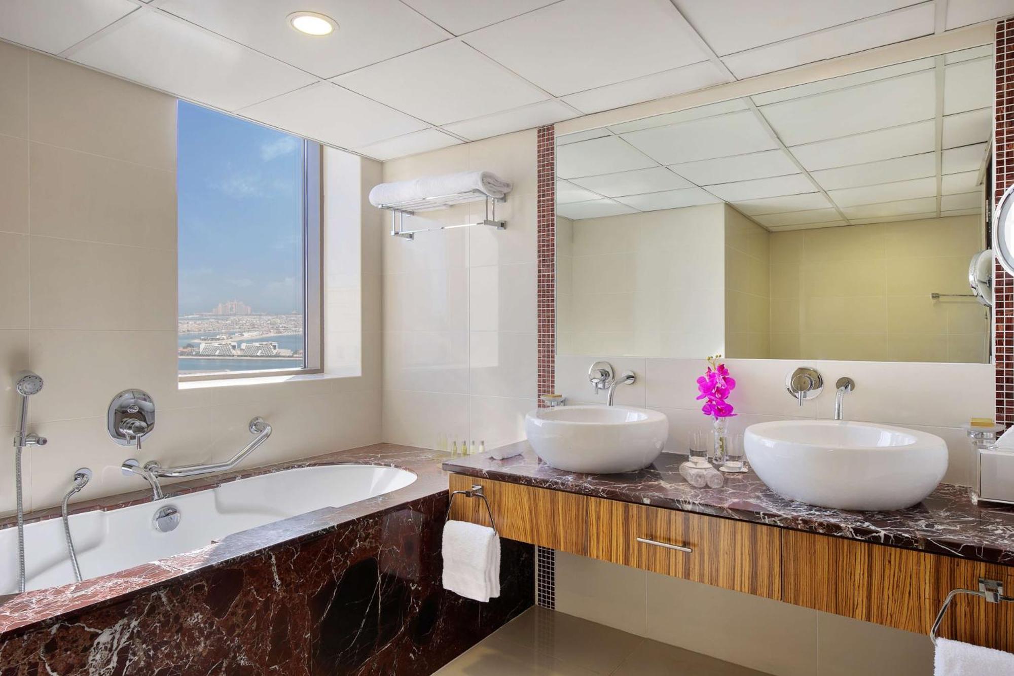 Duplex King Suite Sea View
