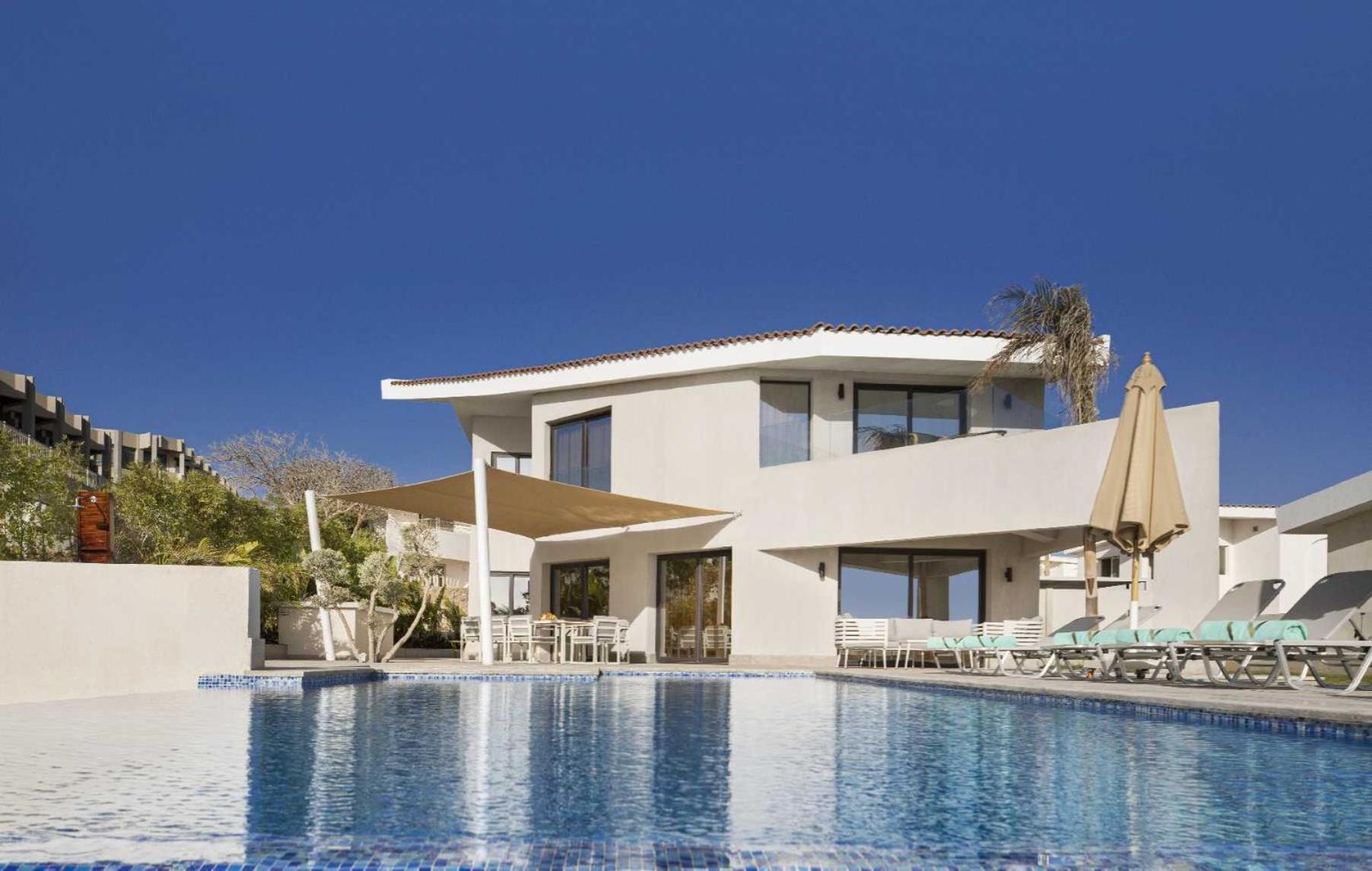Four Bedroom Villa Sea View Private Pool