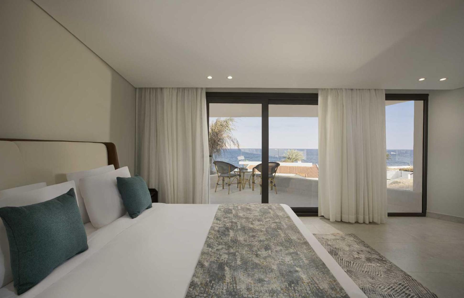 Four Bedroom Villa Sea View Private Pool