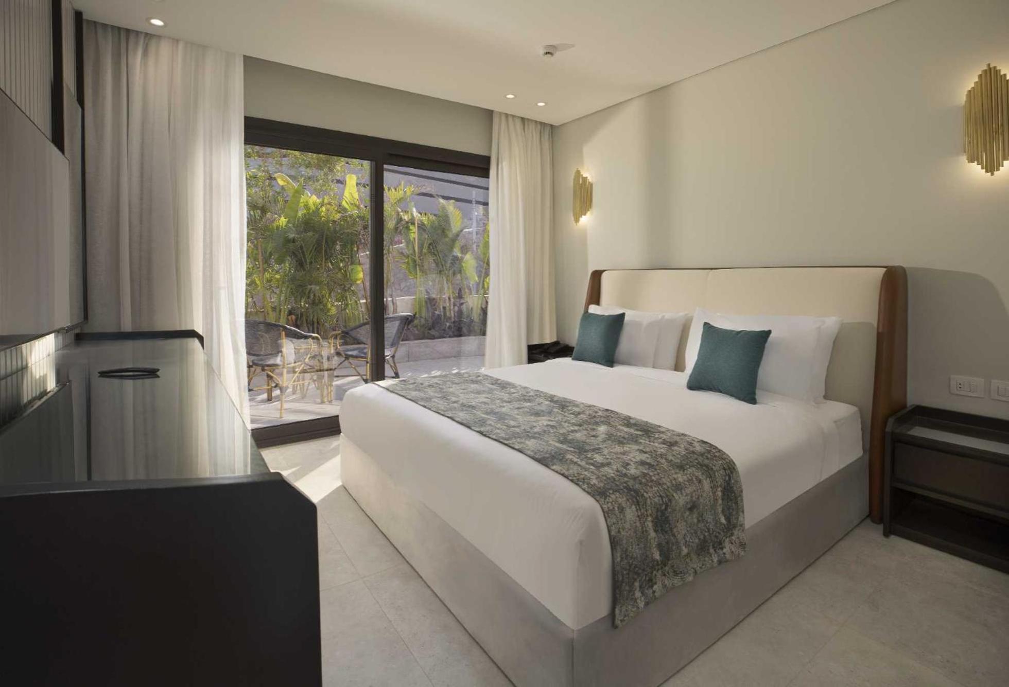 Four Bedroom Villa Sea View Private Pool