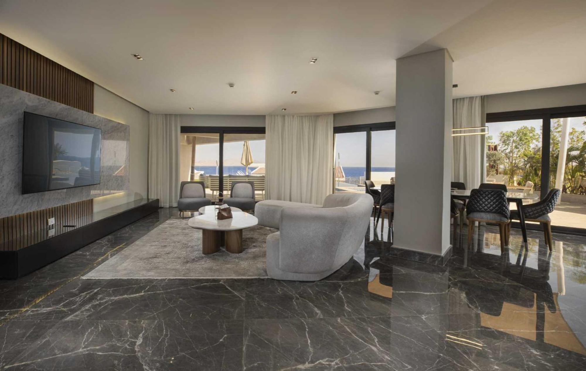 Four Bedroom Villa Sea View Private Pool