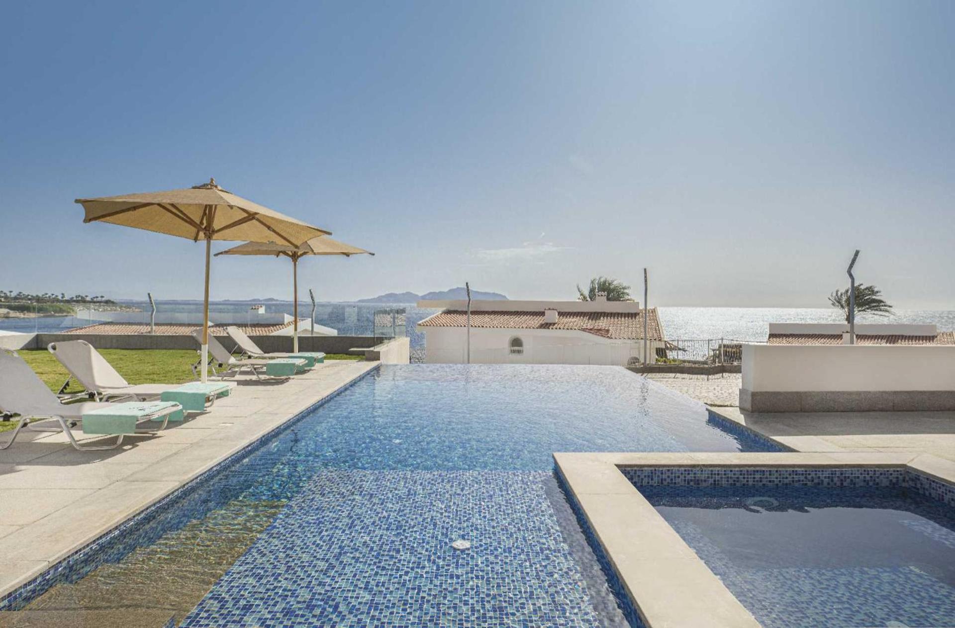 Four Bedroom Villa Sea View Private Pool