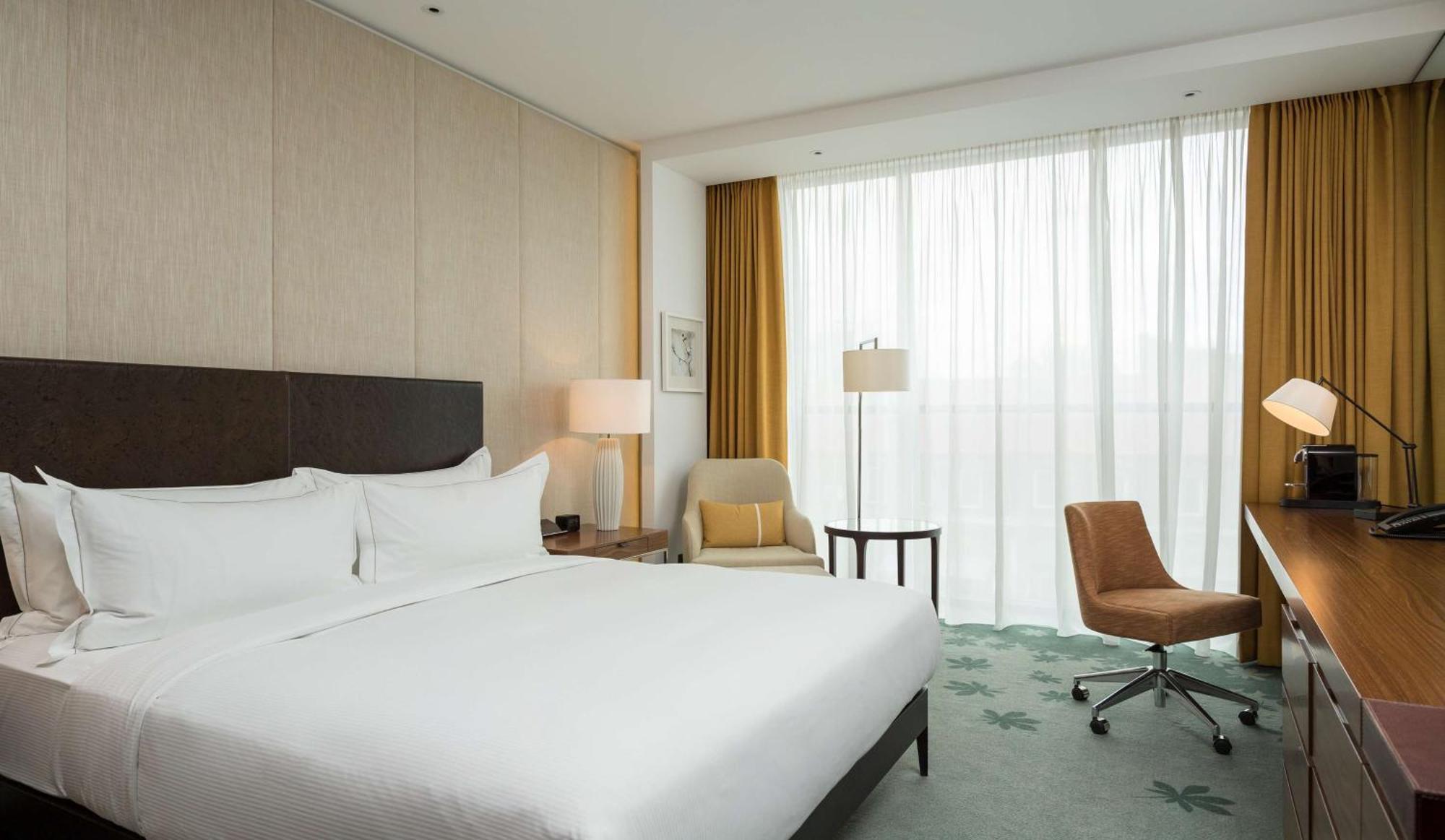 King Guest Room