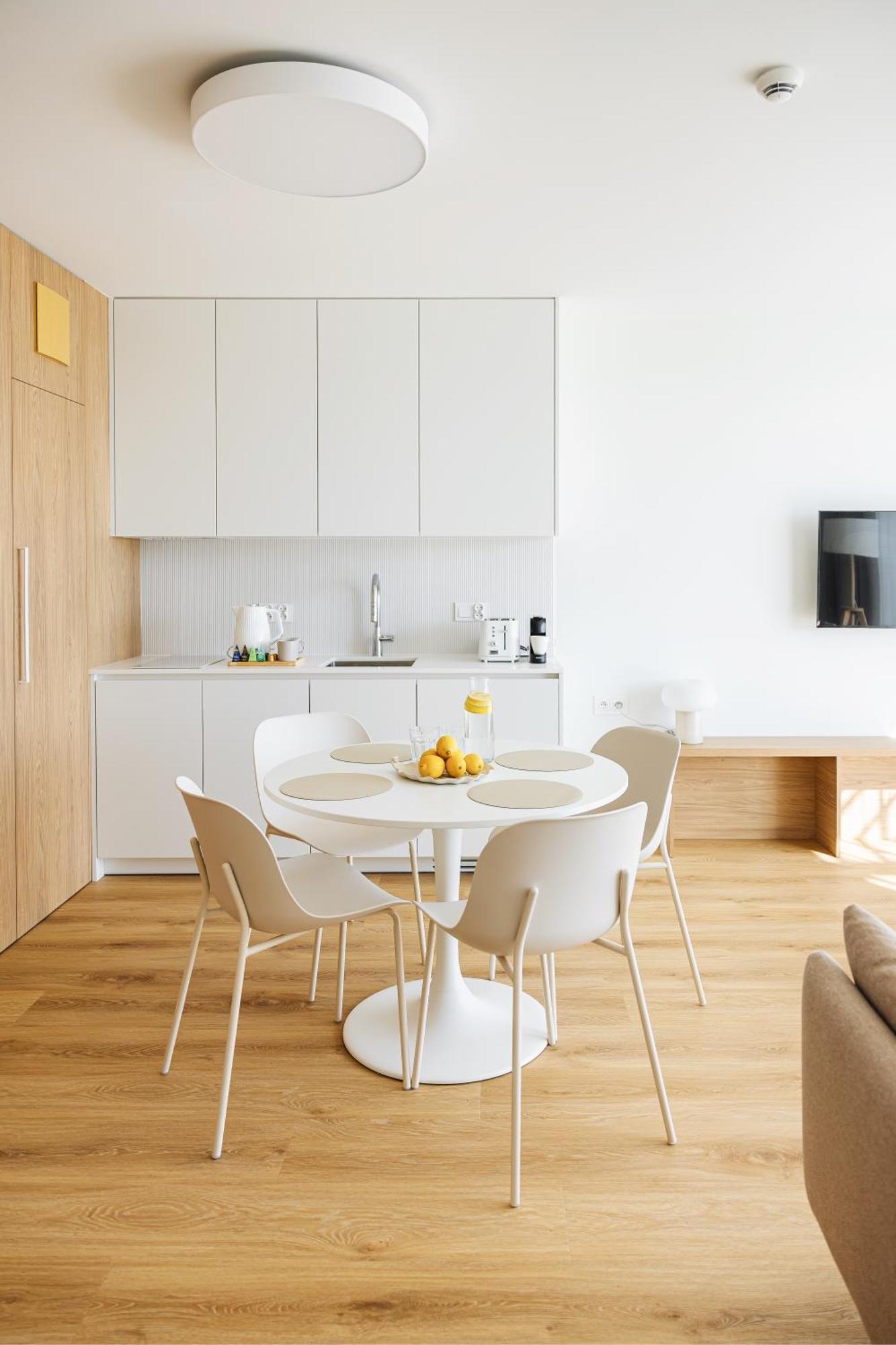 Apartament typu studio
