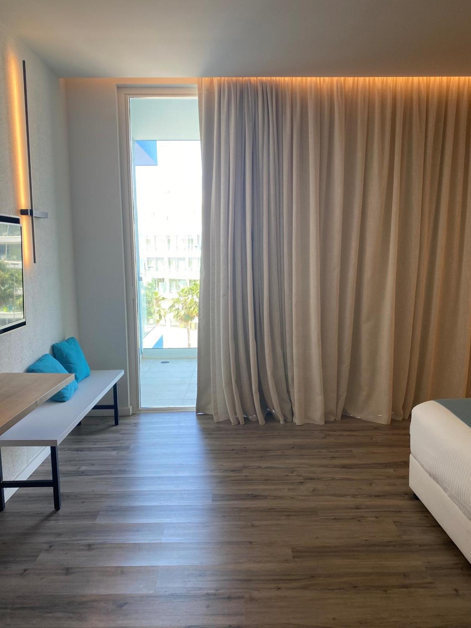 Twin Room Disability Access