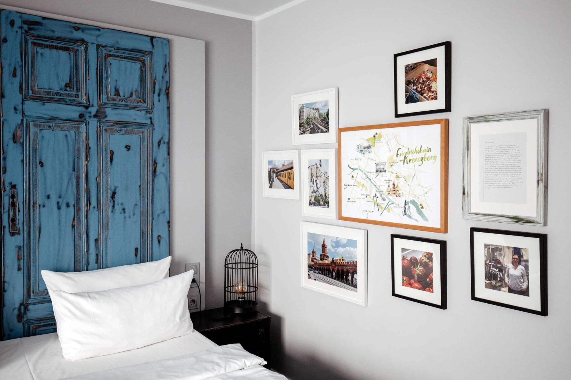 Narożny apartament typu Suite