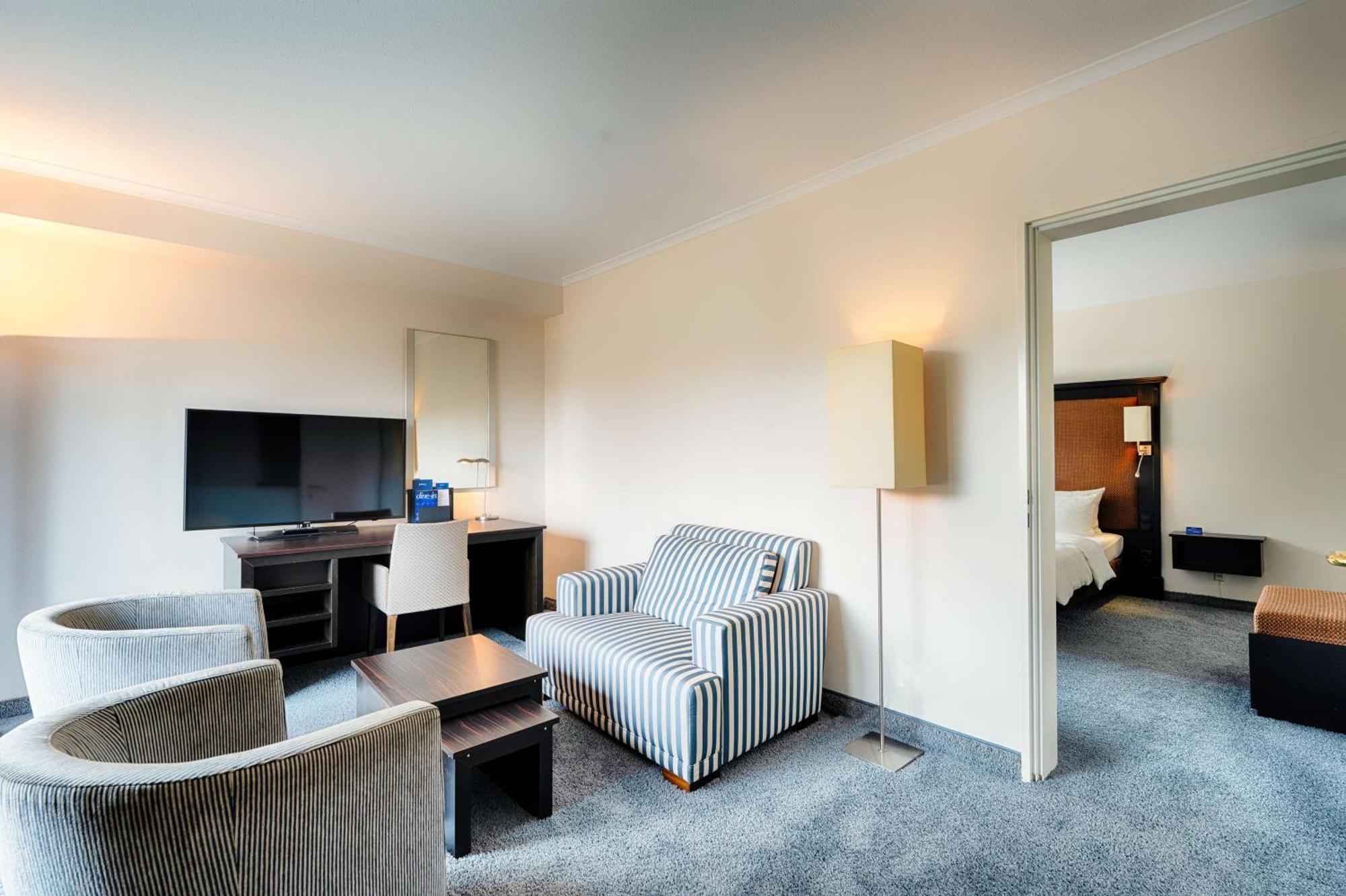 Apartament typu Junior Suite