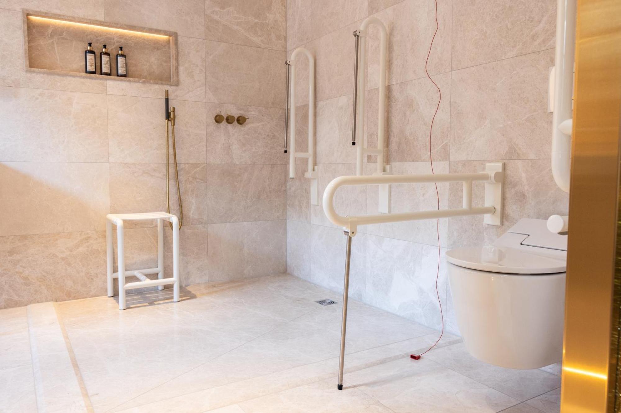 Double Room Disability Access