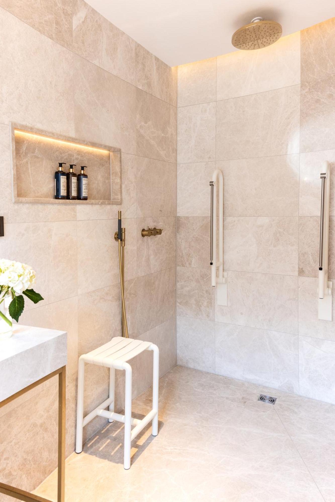 Double Room Disability Access